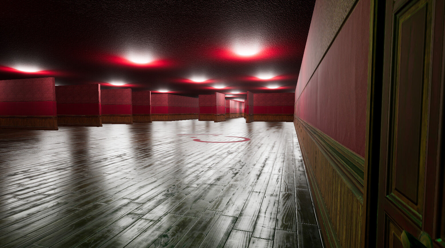 Hallway of Horrors screenshot 2