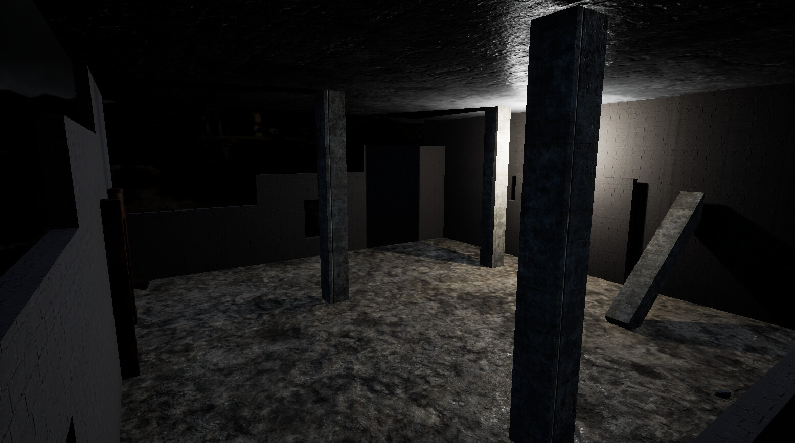 Hallway of Horrors screenshot 1