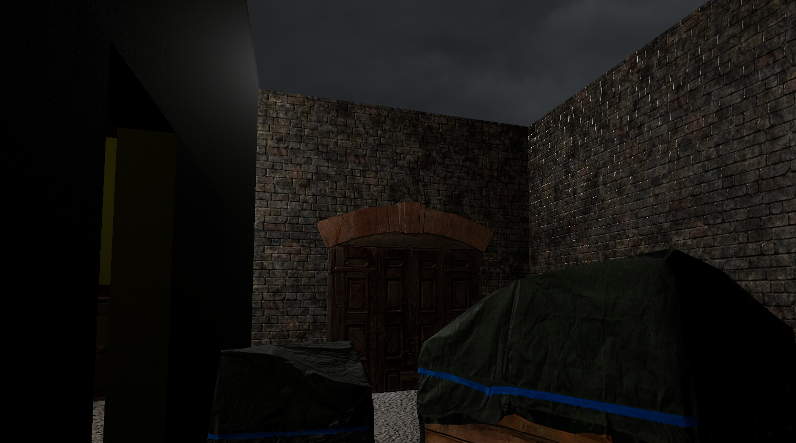 Hallway of Horrors screenshot 4