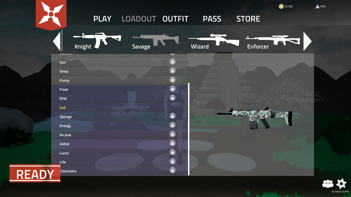 Prime Agents screenshot 1