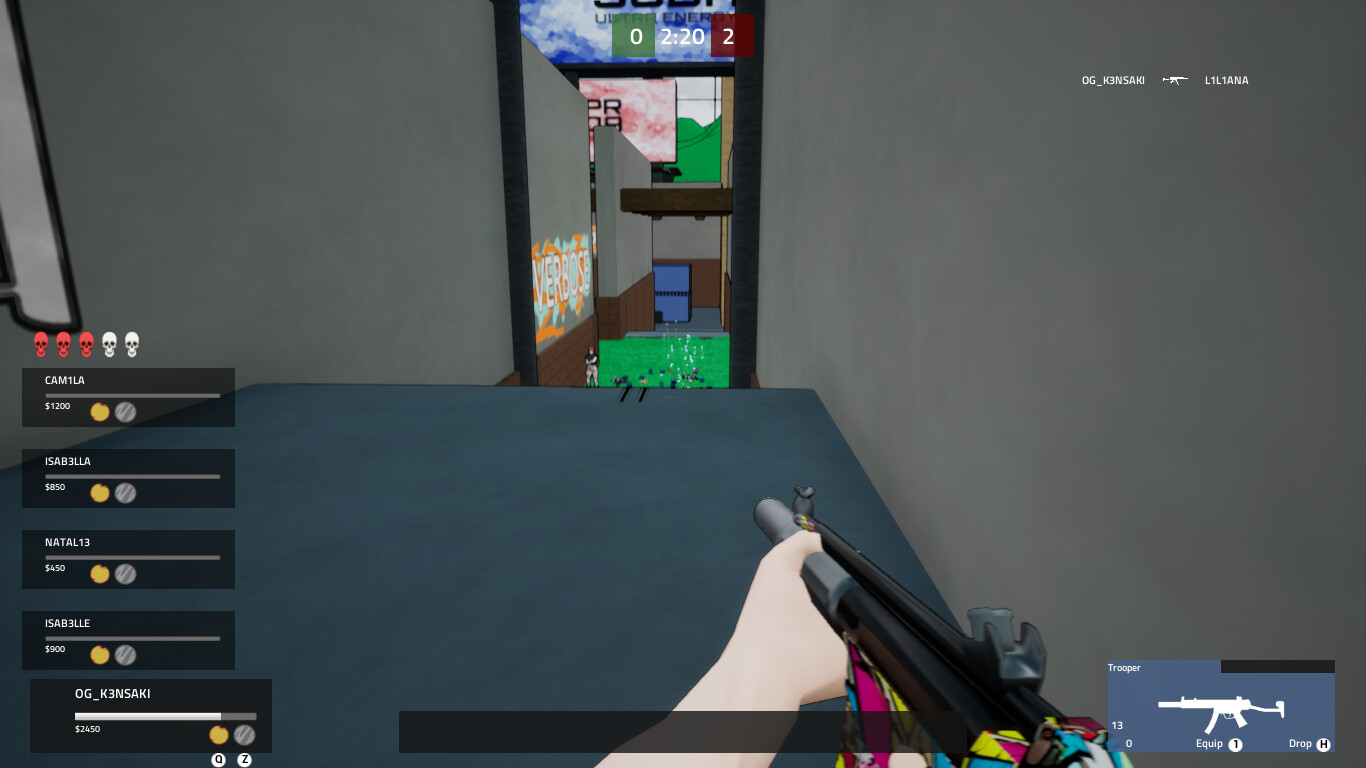 Prime Agents screenshot 2