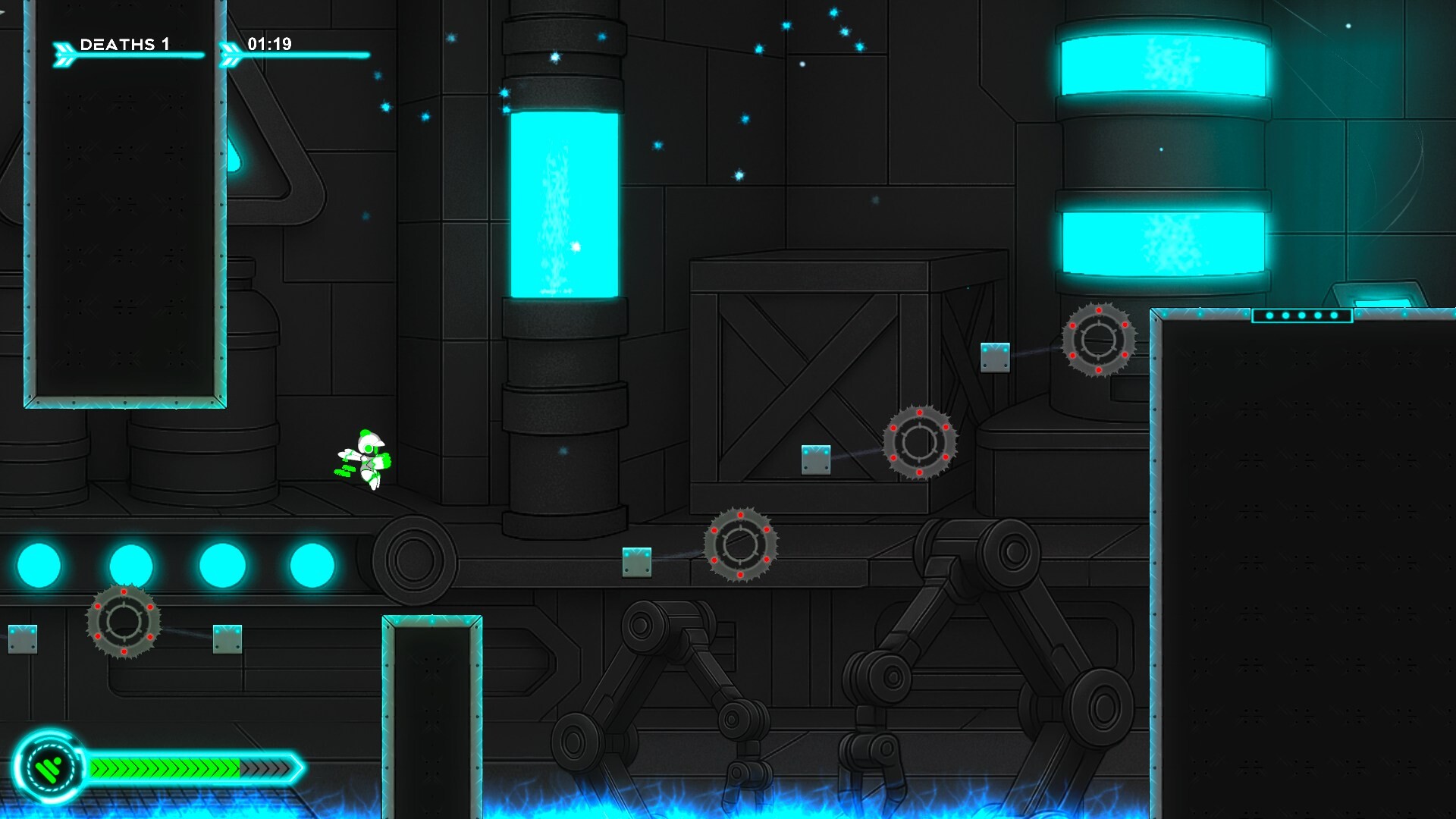 Neo Light screenshot 1