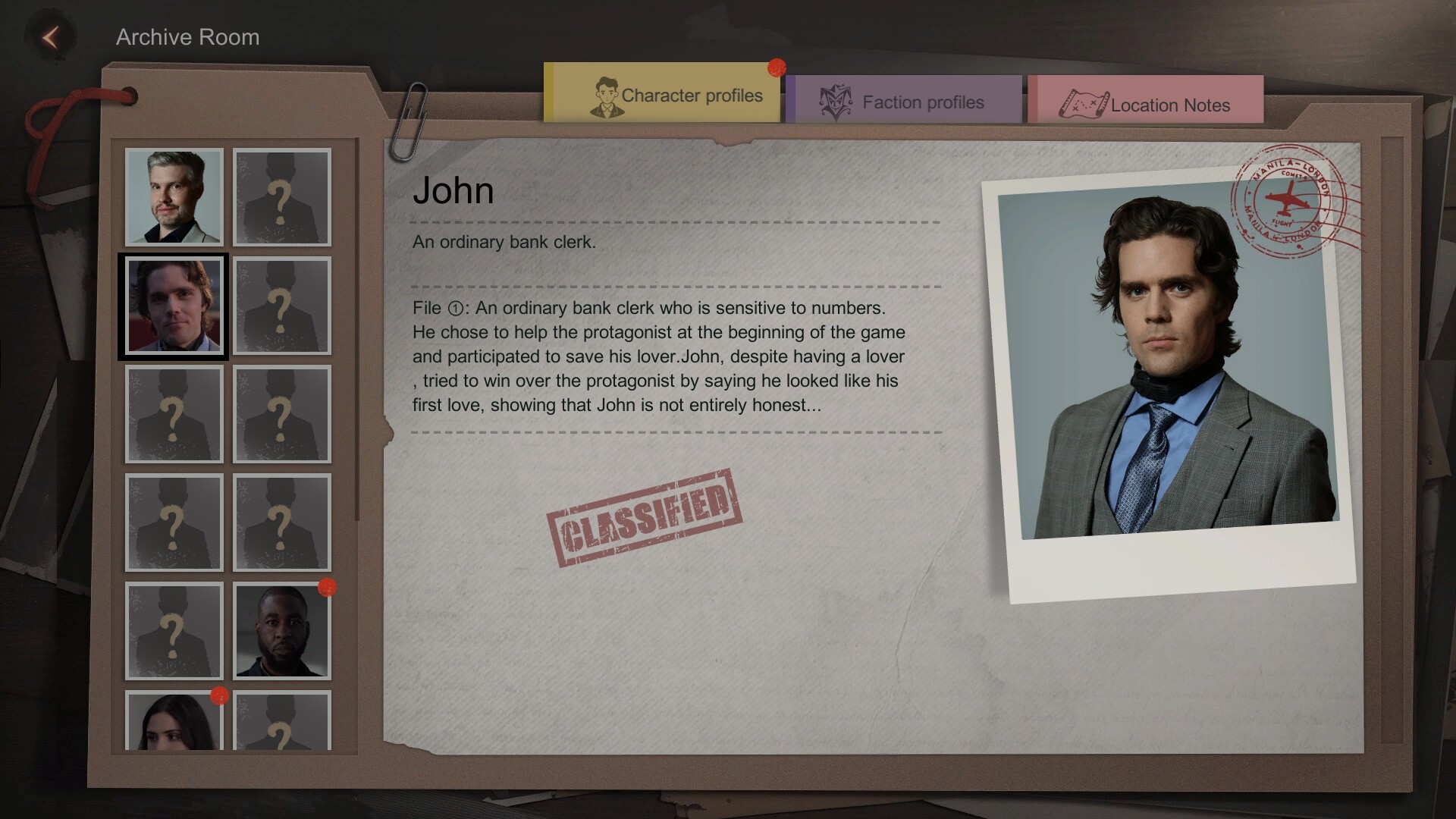 The Joker's Game screenshot 4