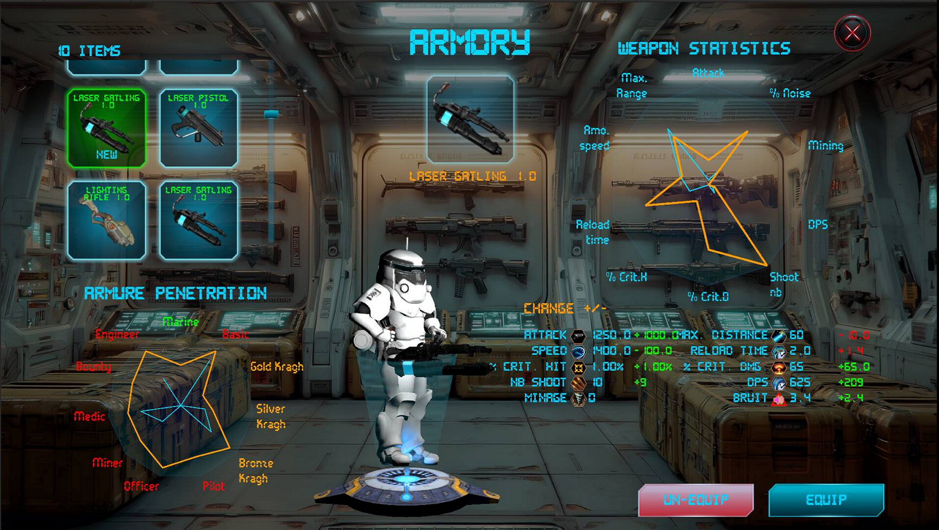 Moon 2999 screenshot 1