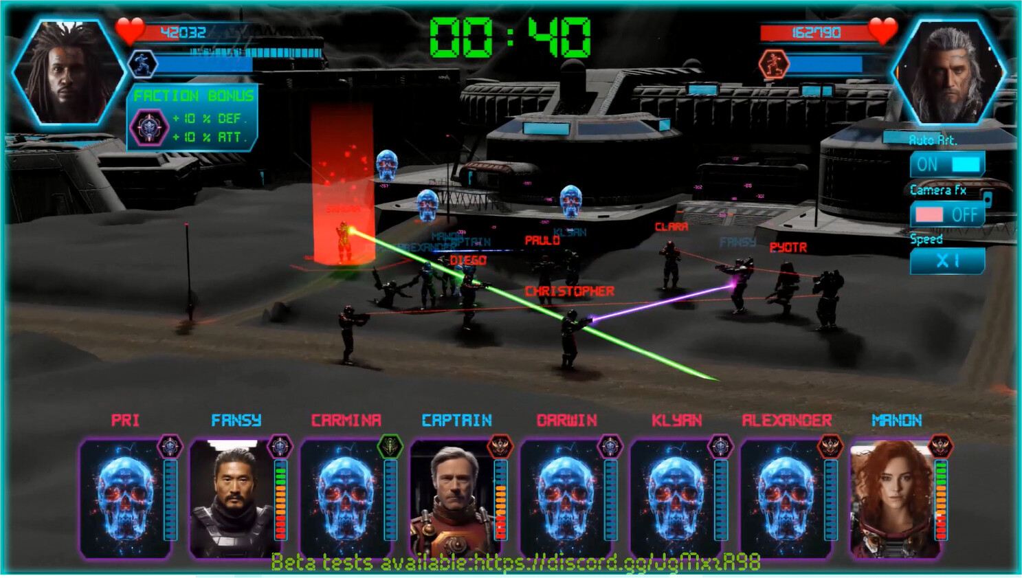 Moon 2999 screenshot 4