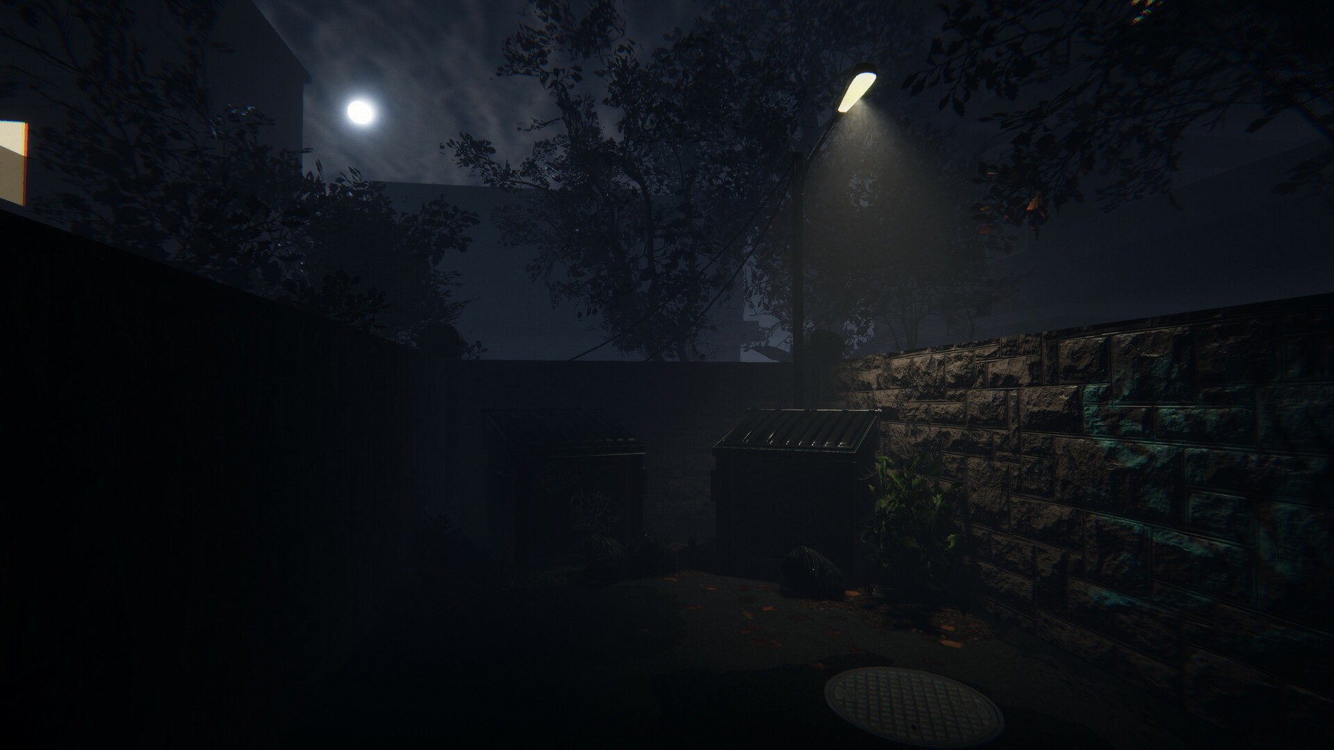 Bad Omens: 8th Apartment screenshot 8