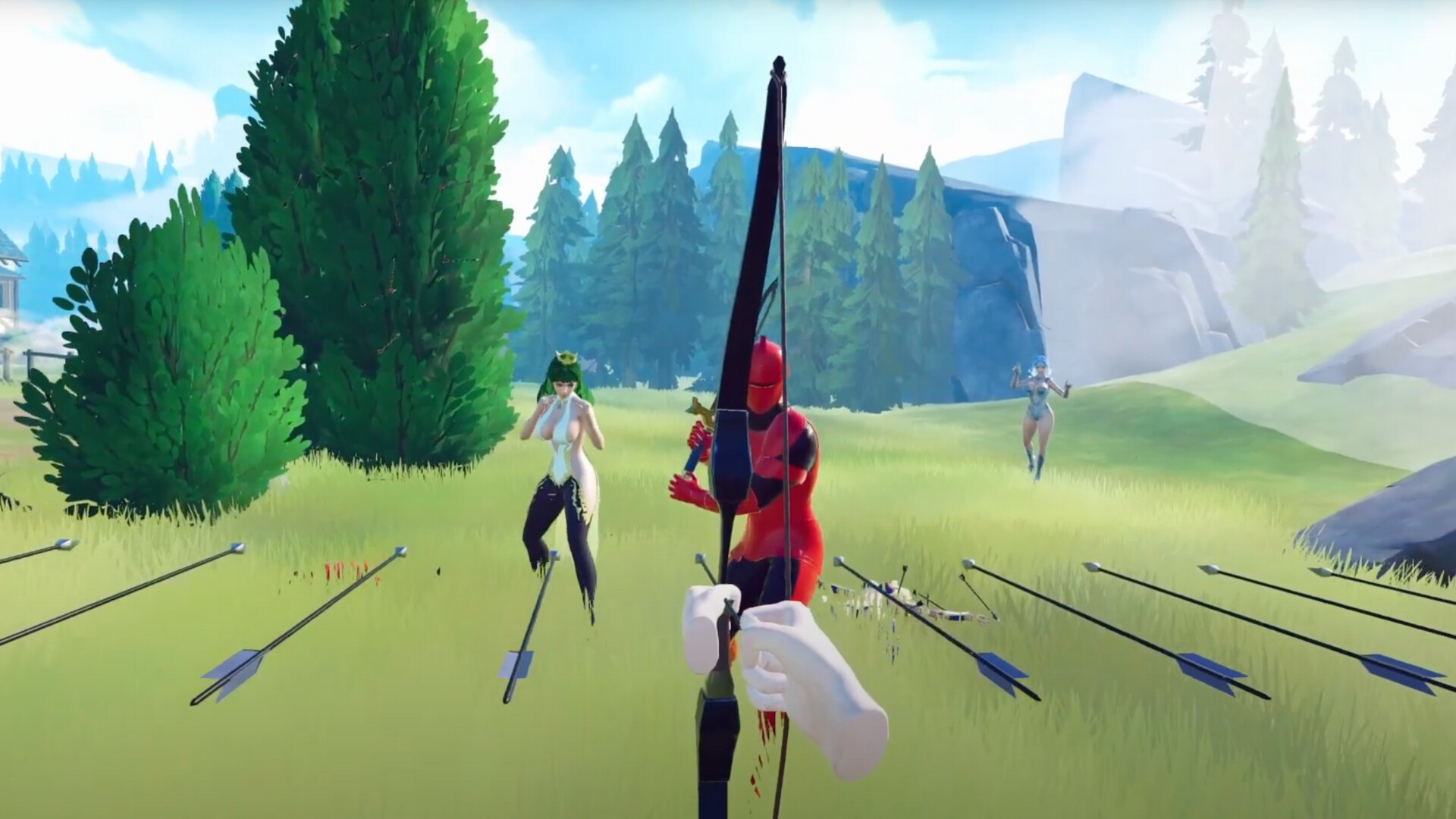 Head Collector VR screenshot 3