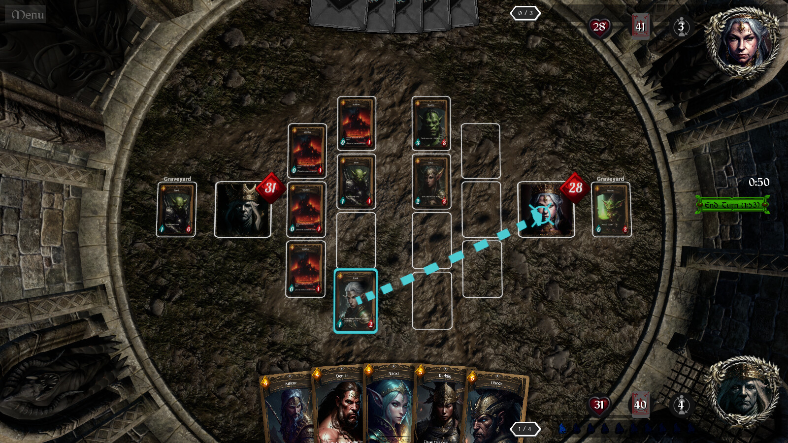 Kingdoms of Age screenshot 1