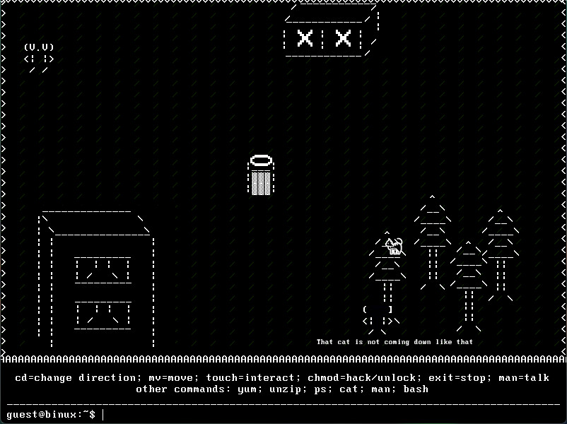 #!/bin/bash screenshot 3
