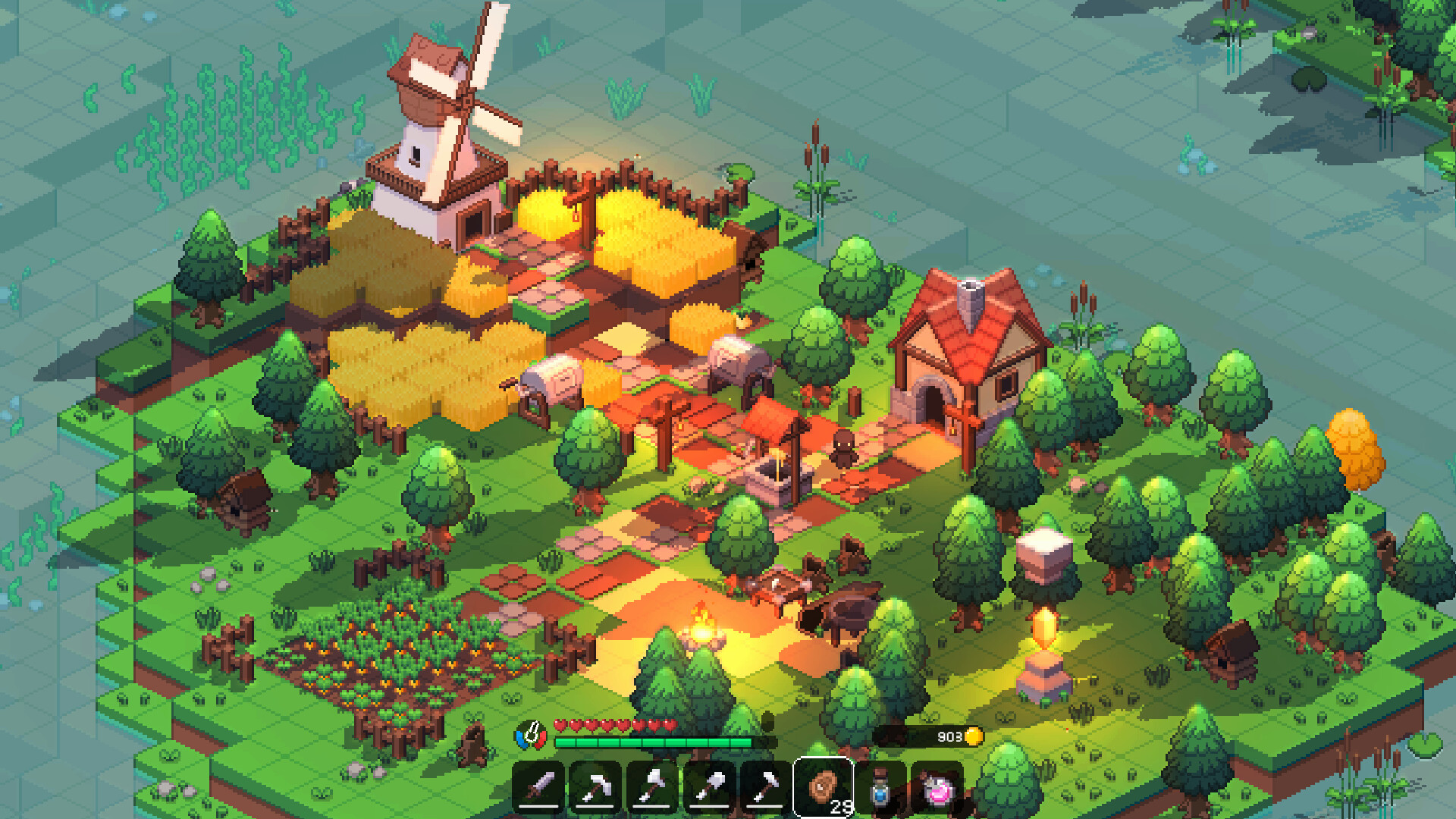 ISO-CORE screenshot 1