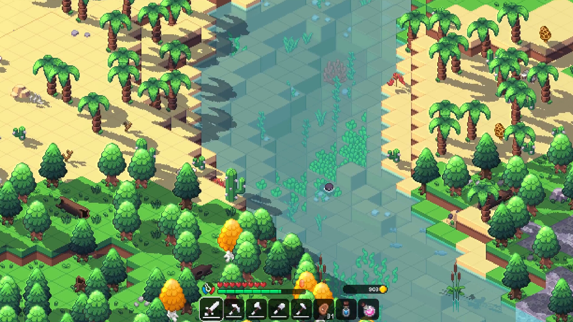 ISO-CORE screenshot 2