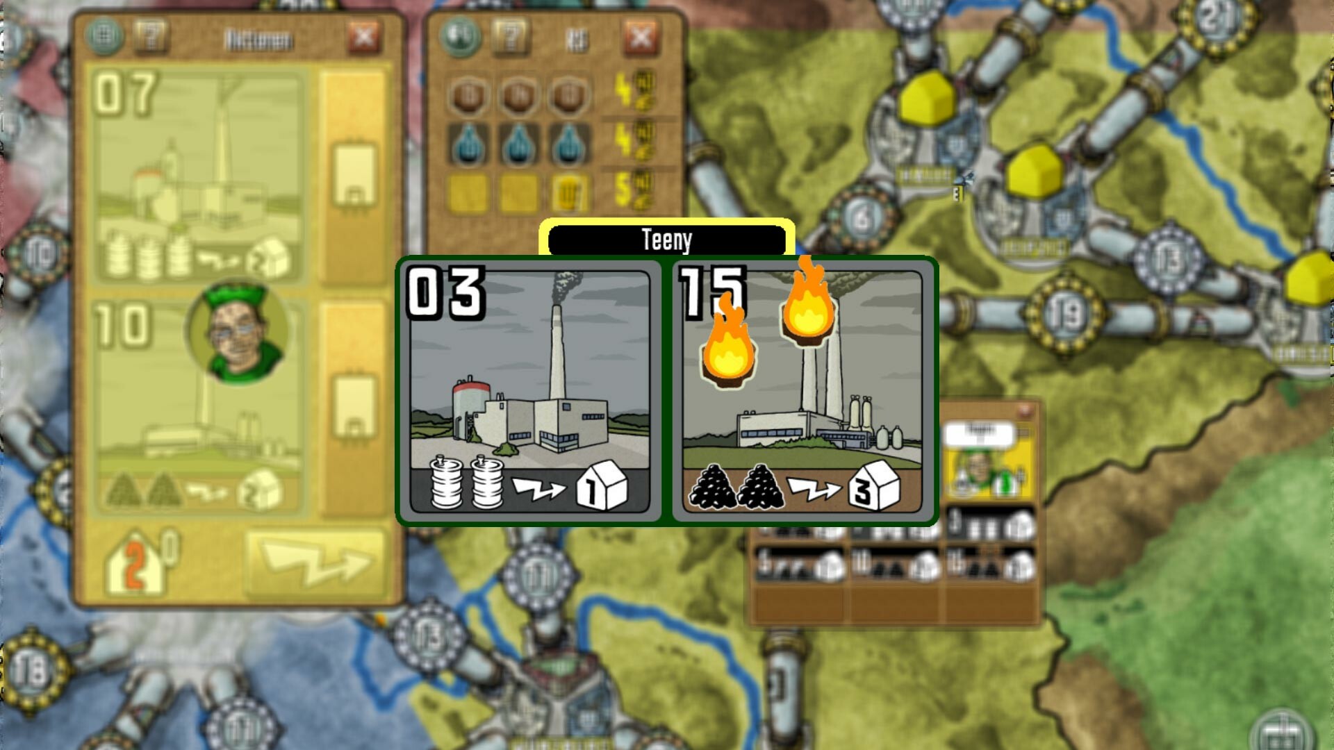 Power Grid screenshot 3