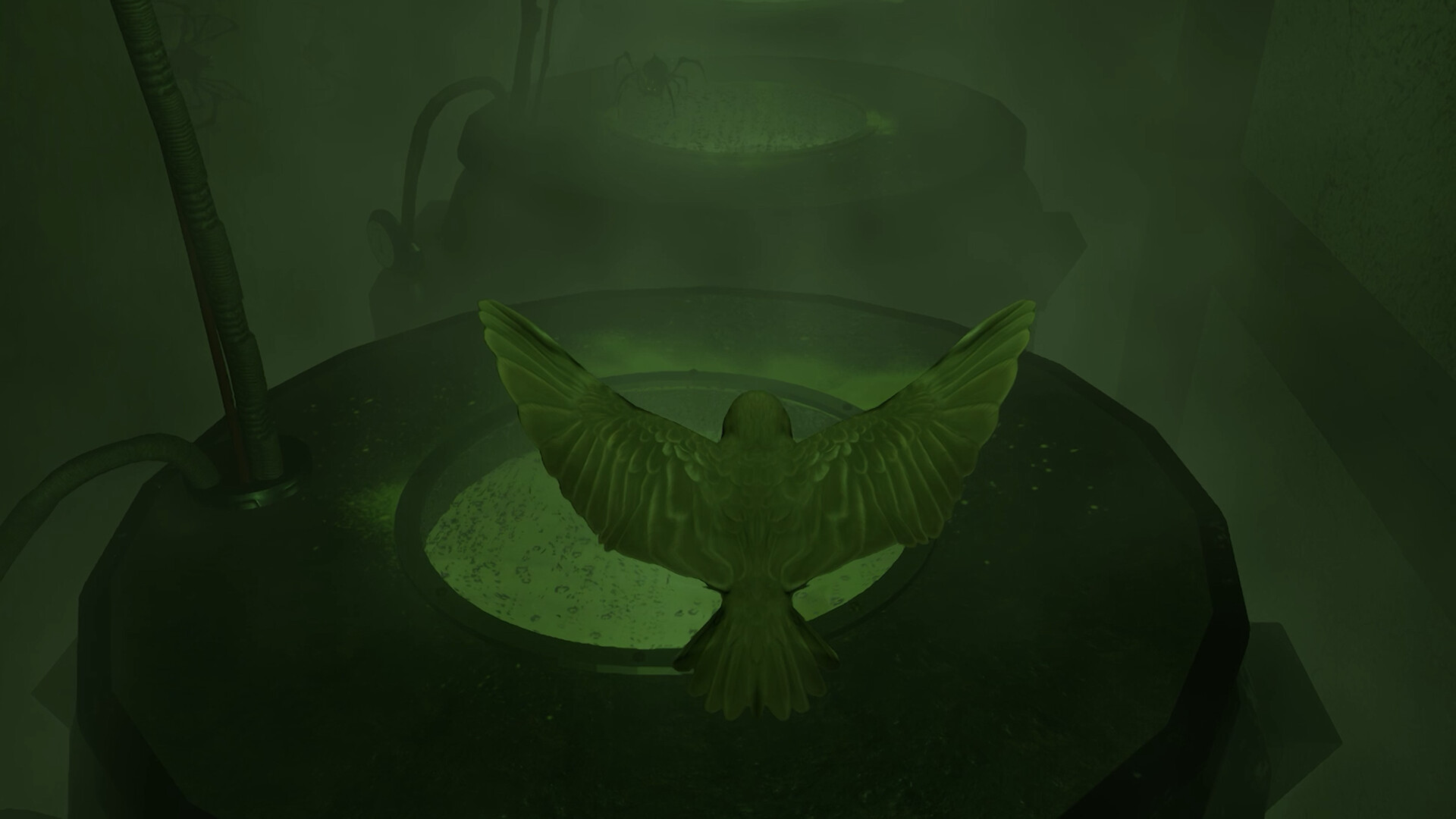 SPARROW screenshot 6