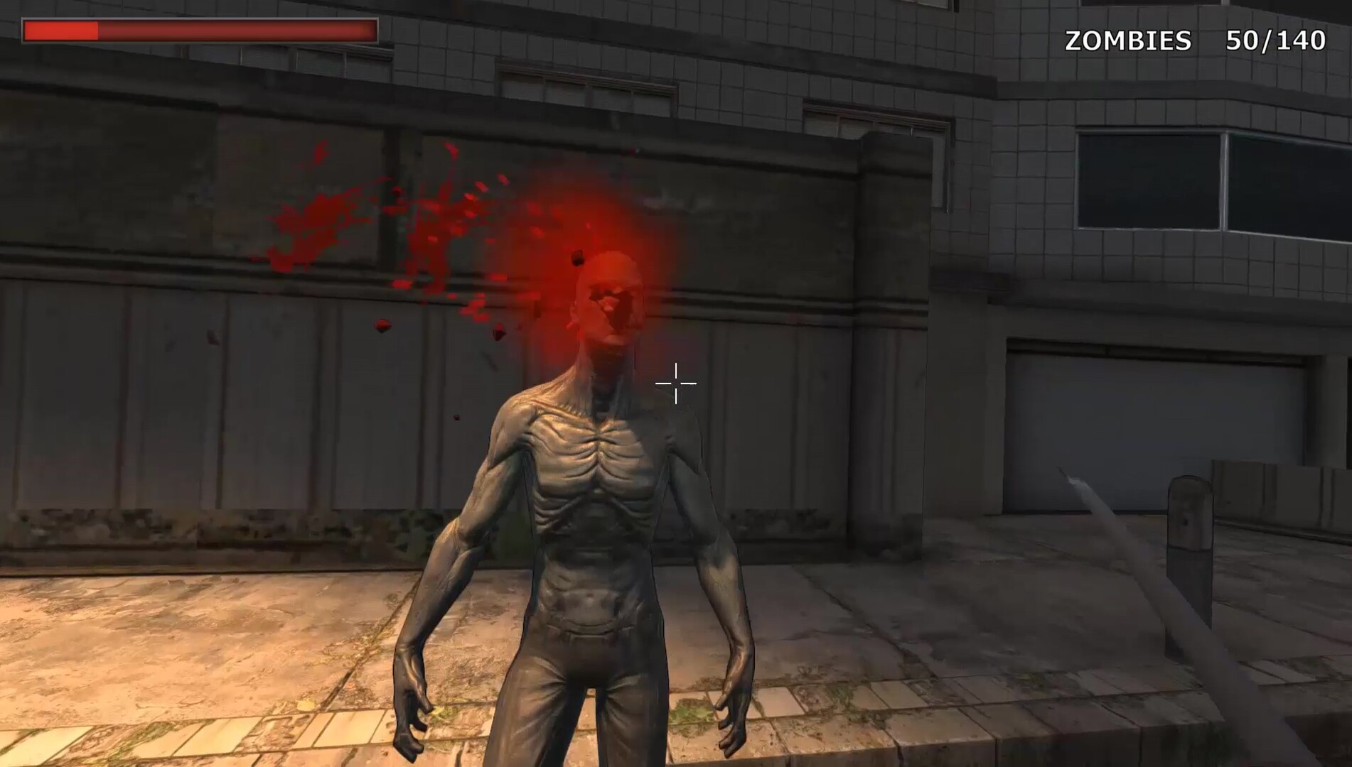 Dead Streets: Zombie Blitz screenshot 2