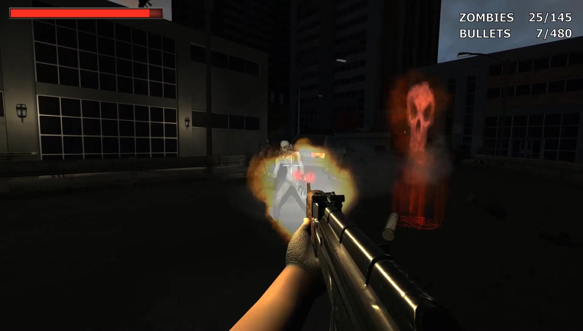 Dead Streets: Zombie Blitz screenshot 8