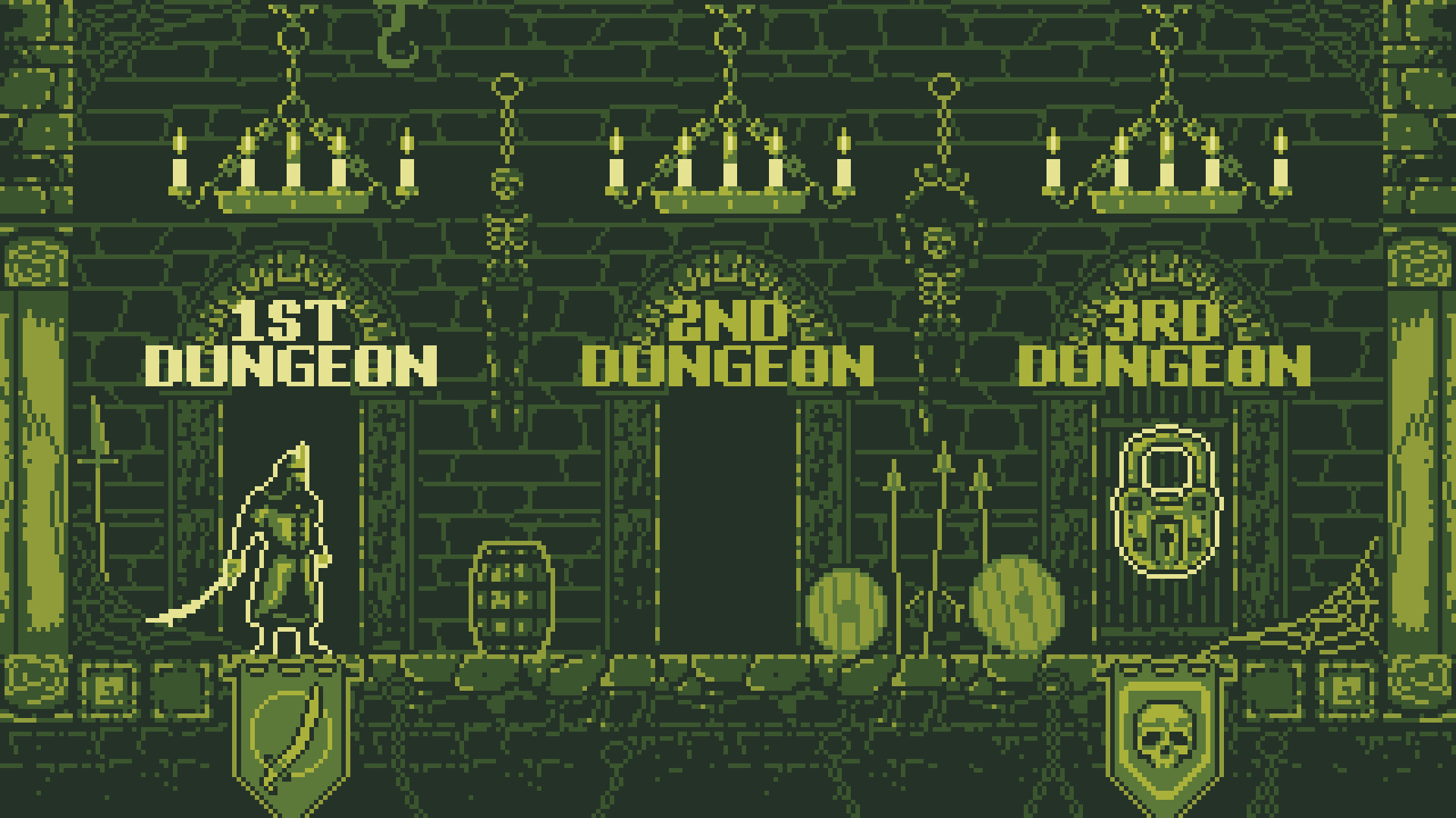 Vlad Voievod Dracula: Dungeons of Egrigoz screenshot 6