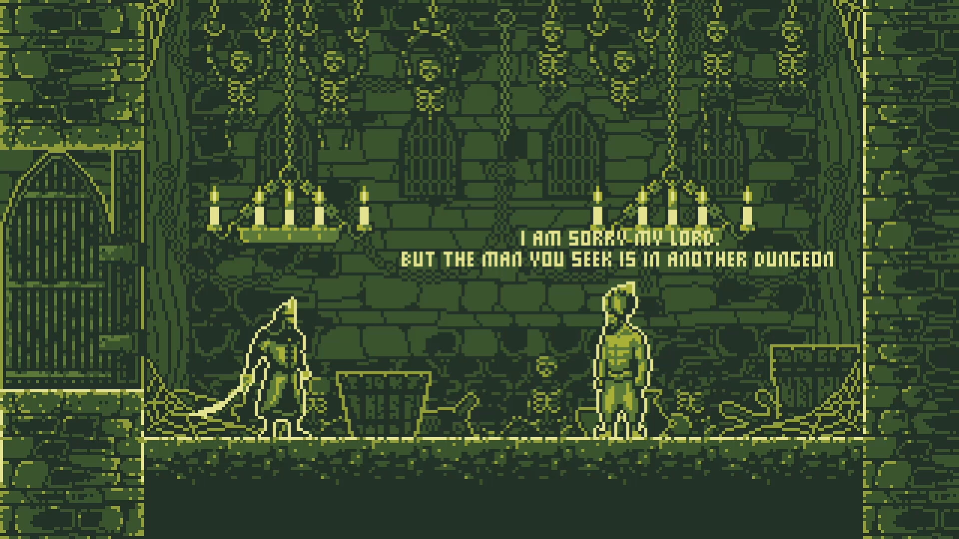 Vlad Voievod Dracula: Dungeons of Egrigoz screenshot 7
