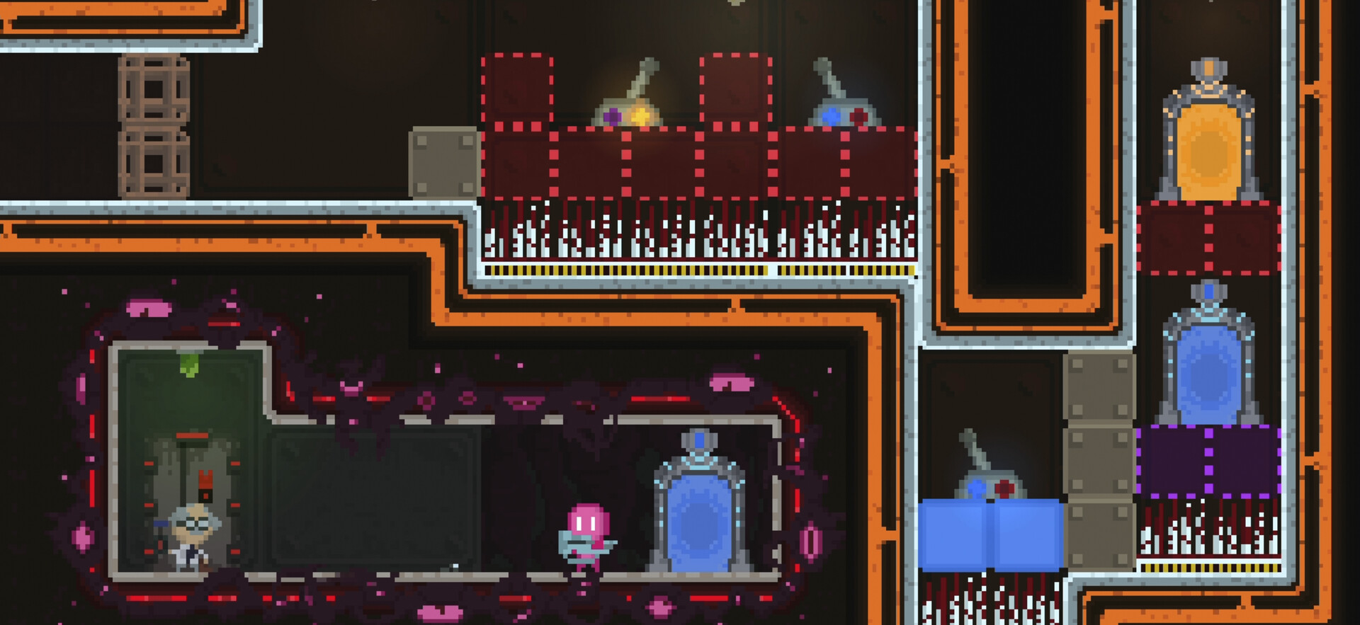Clone Your Way Out screenshot 7