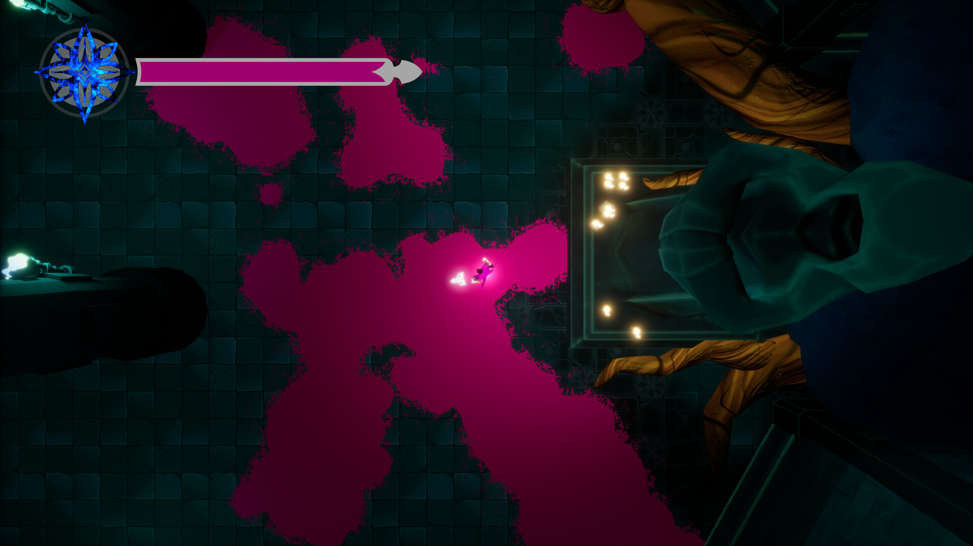 Sanguinaria screenshot 4