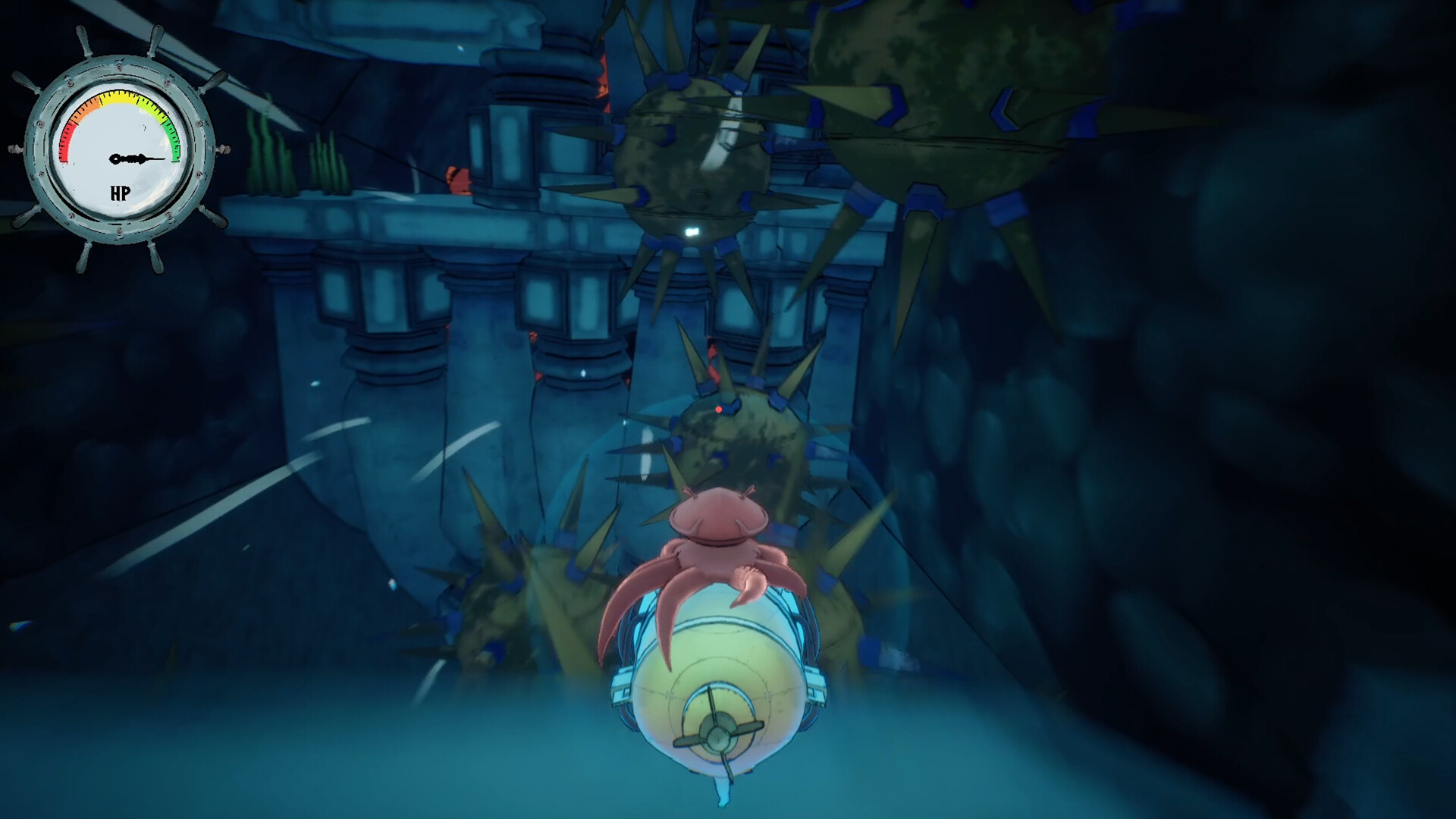 Scyla screenshot 2