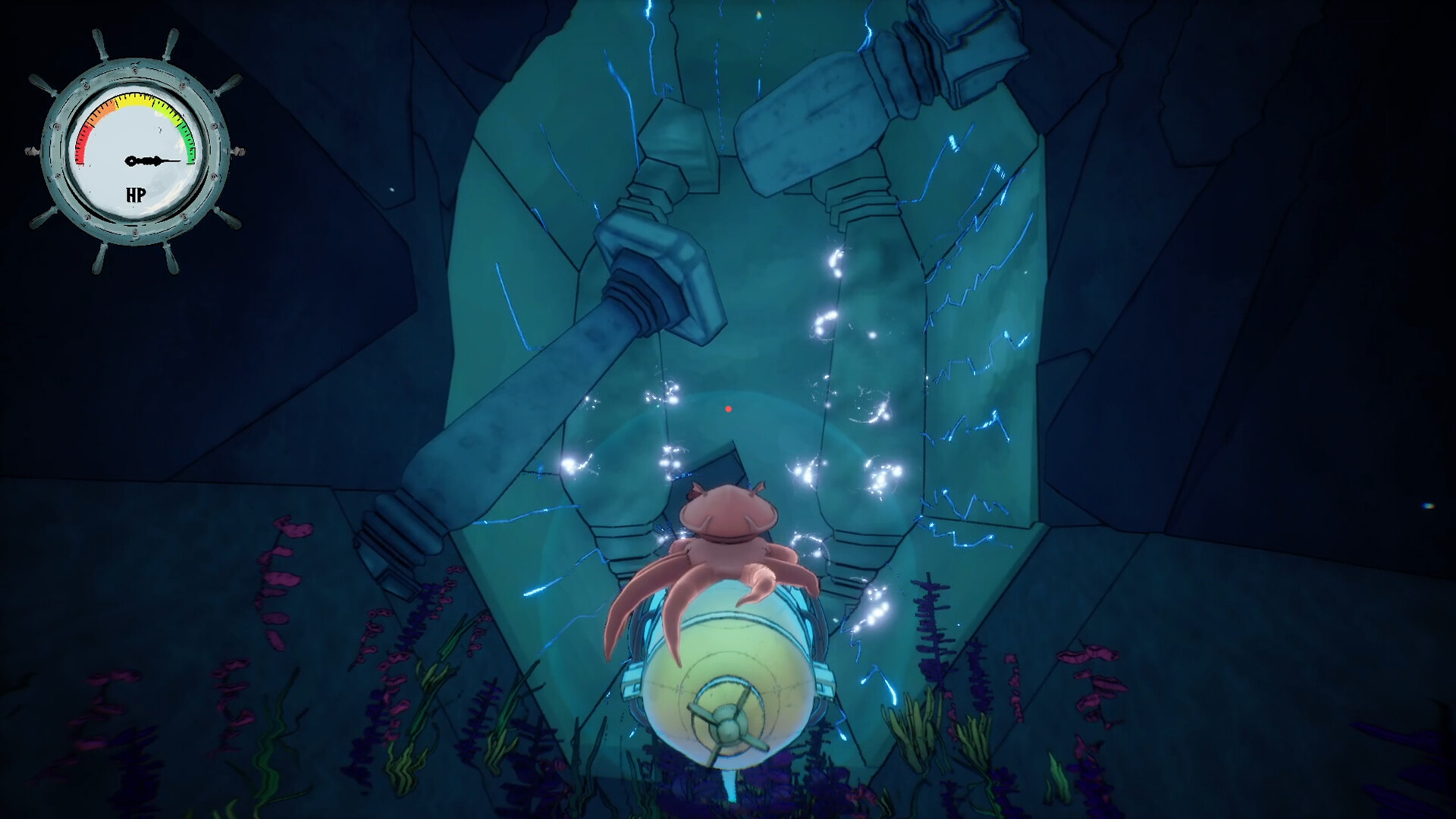 Scyla screenshot 6