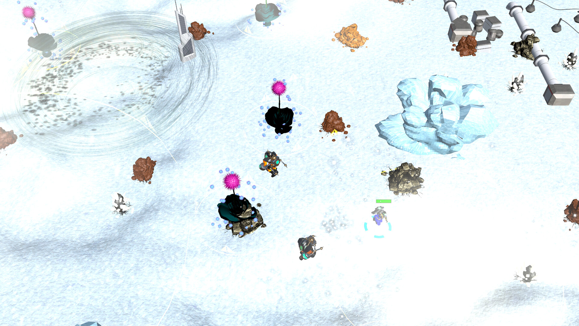 Terrestrial screenshot 3