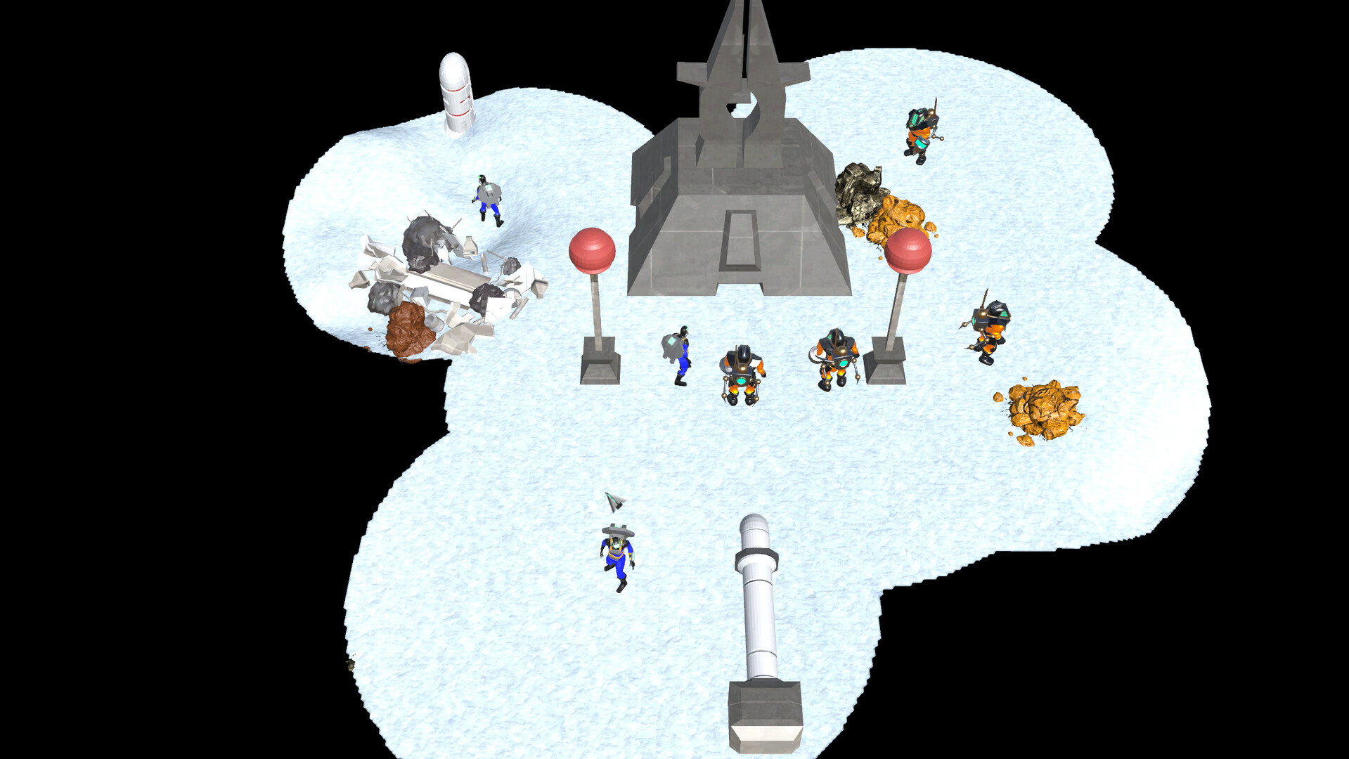 Terrestrial screenshot 4