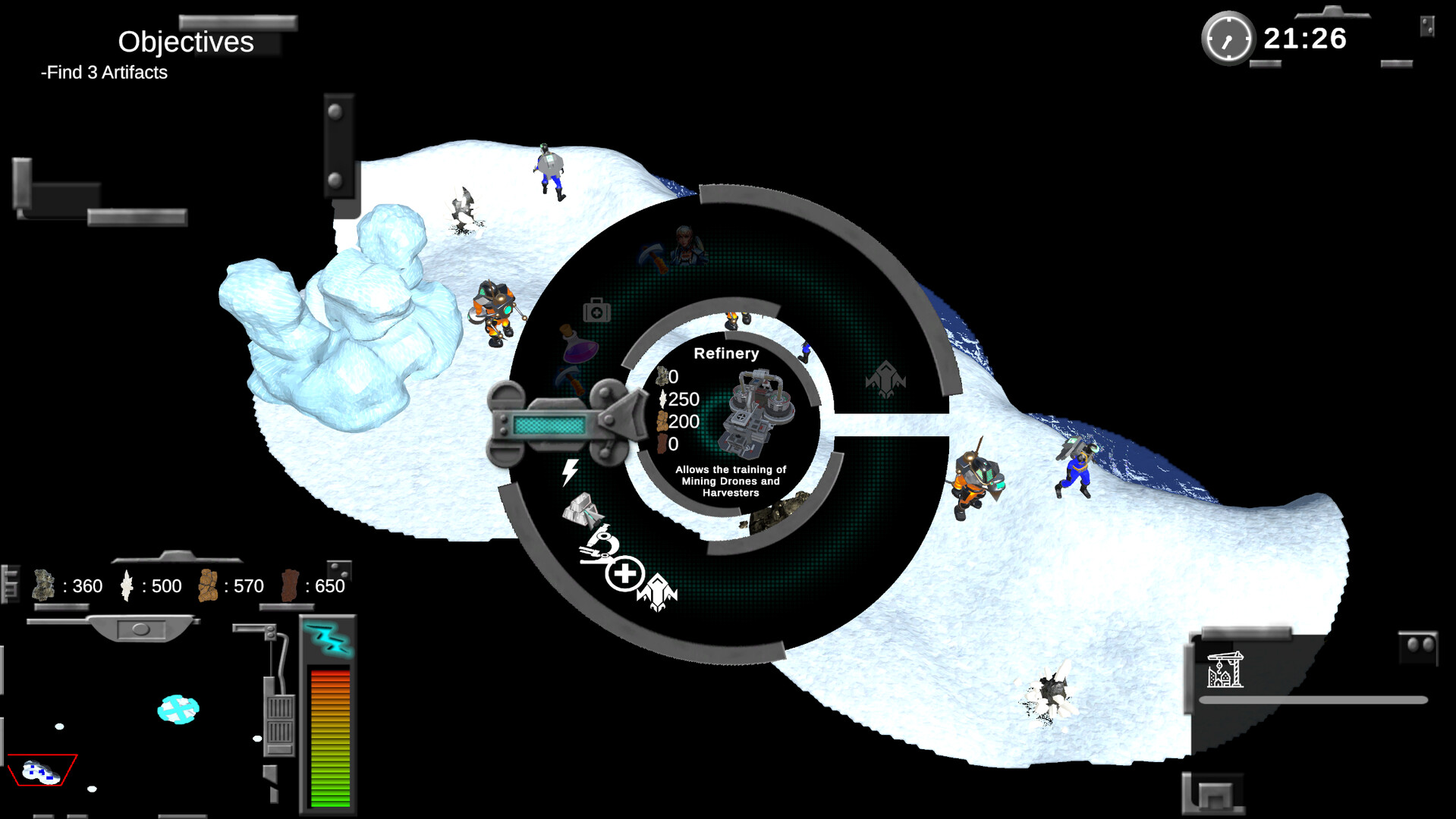 Terrestrial screenshot 2