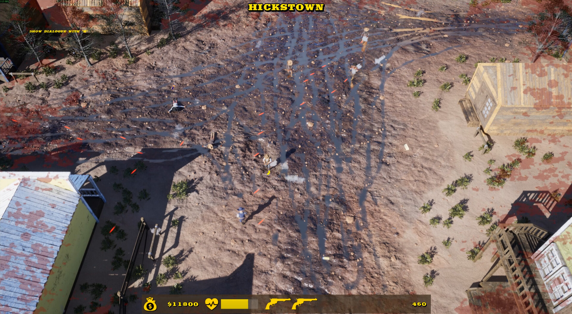 Smoking Gun screenshot 8