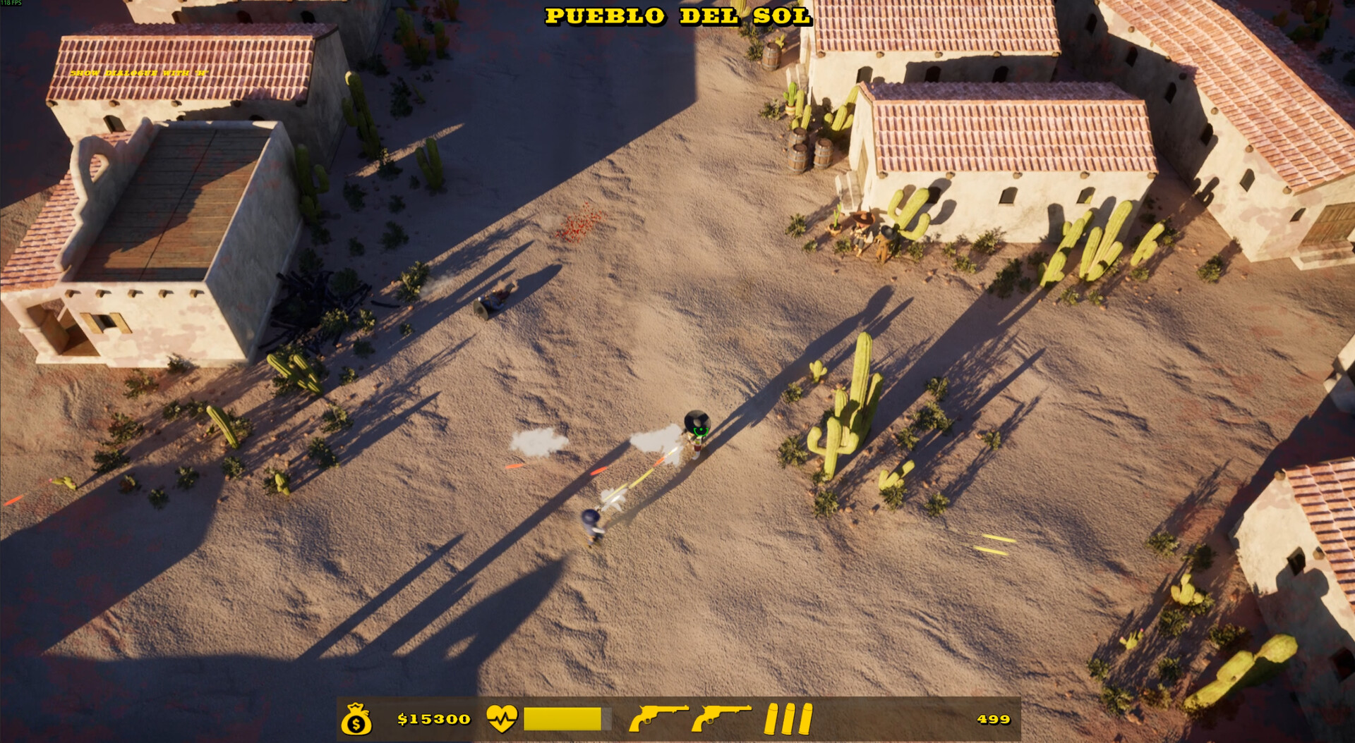 Smoking Gun screenshot 1