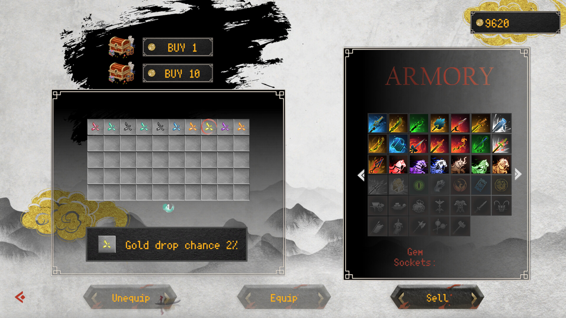 Turmoil Uprising: Dynasty screenshot 4