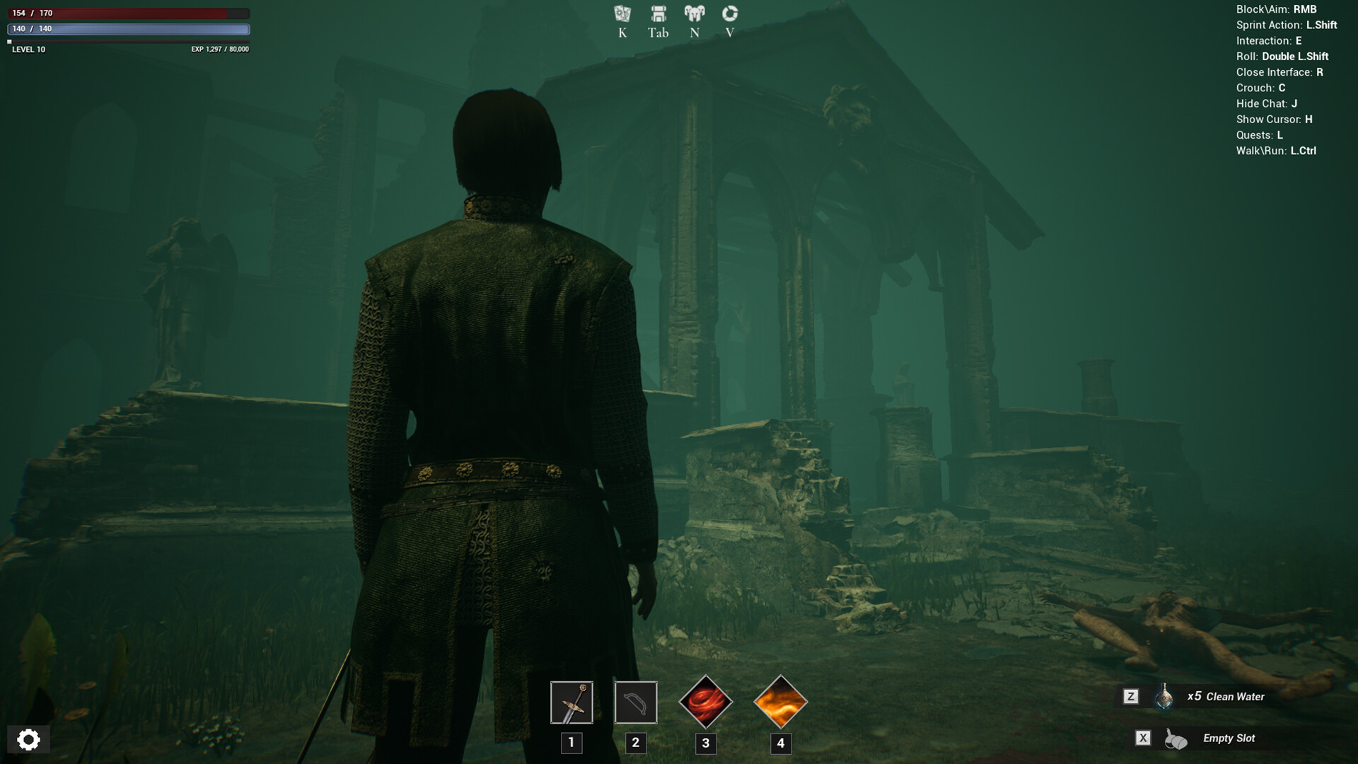 The Story Page screenshot 19