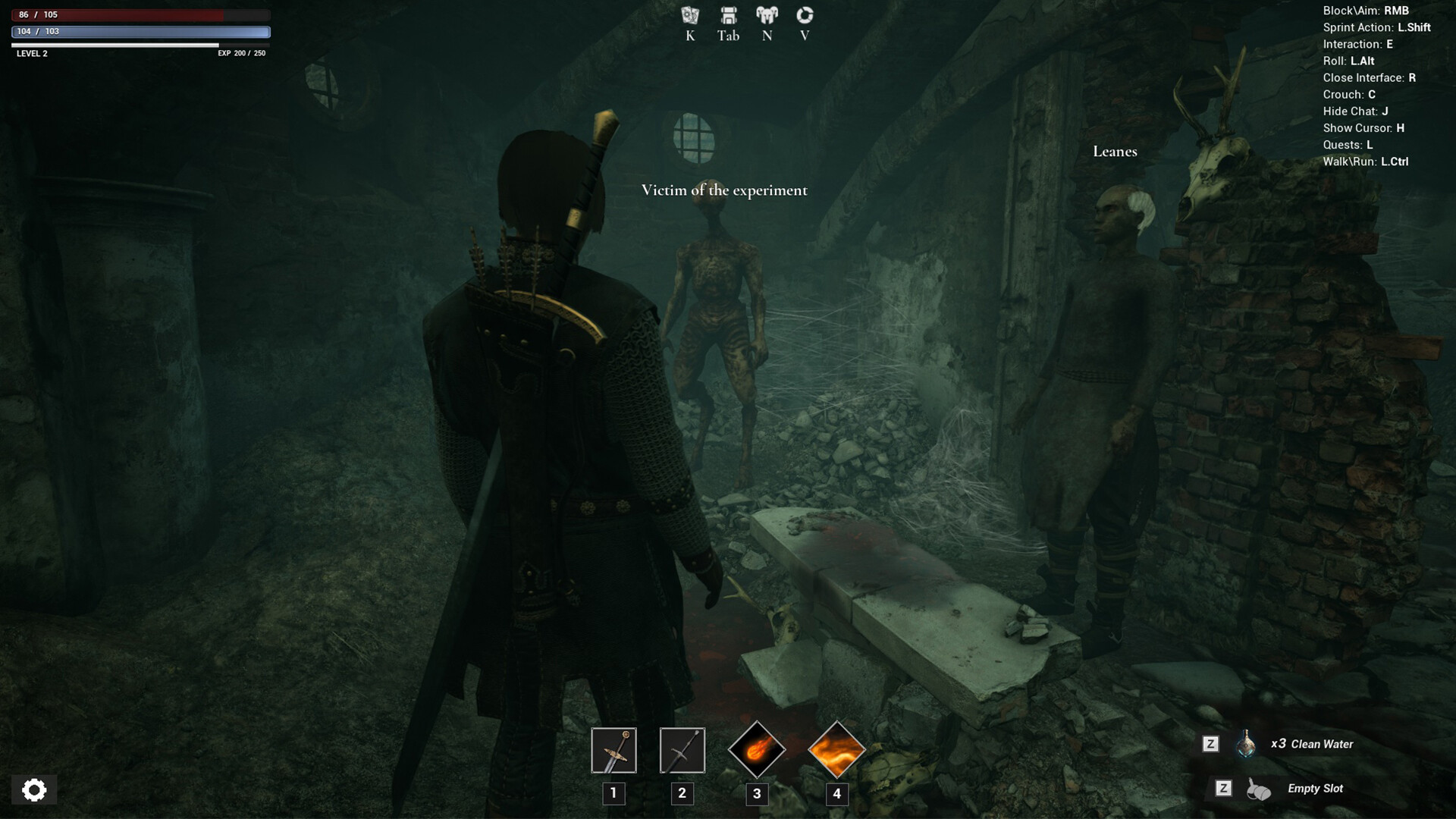 The Story Page screenshot 4