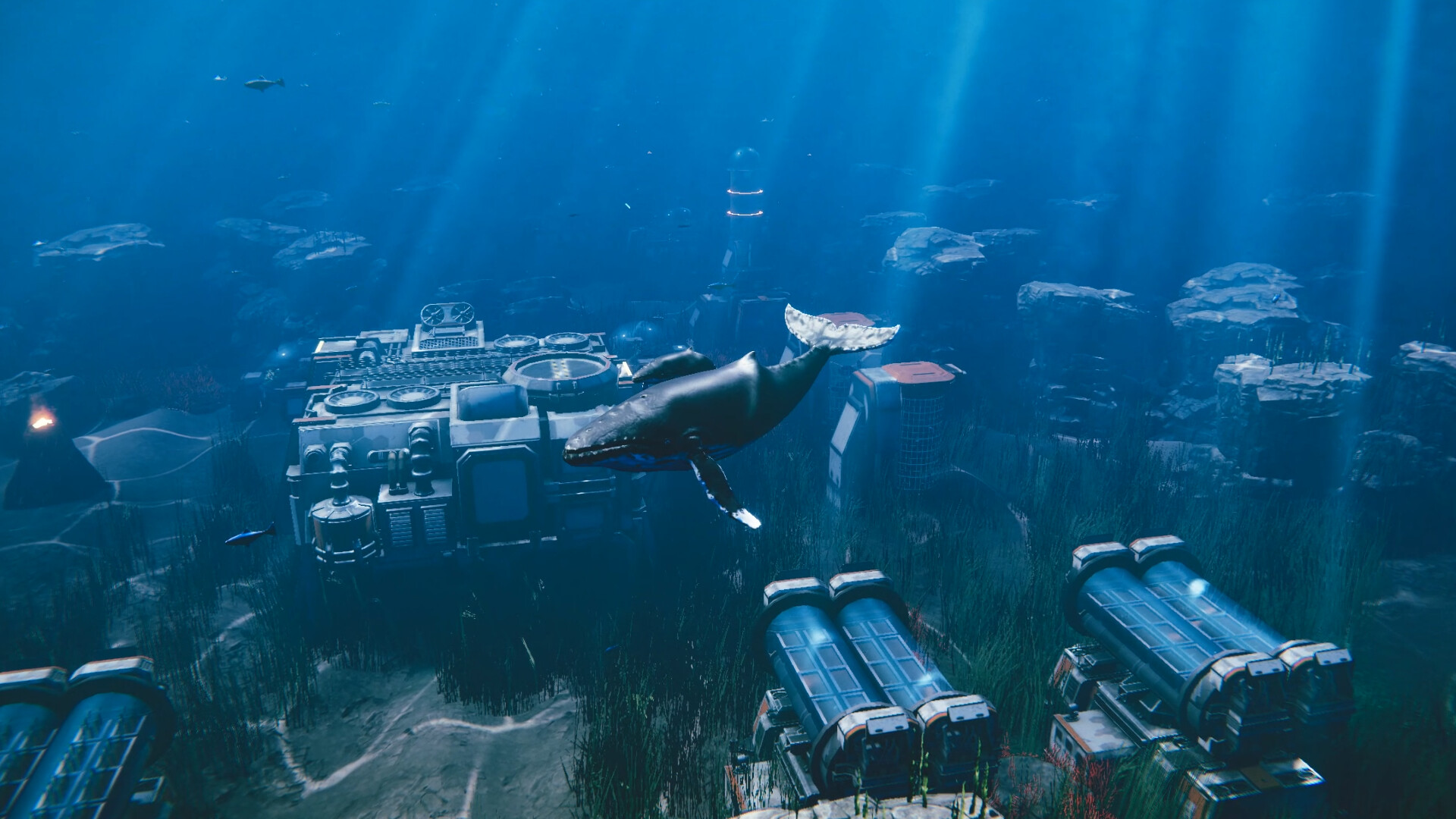 Seabed Settlers screenshot 5