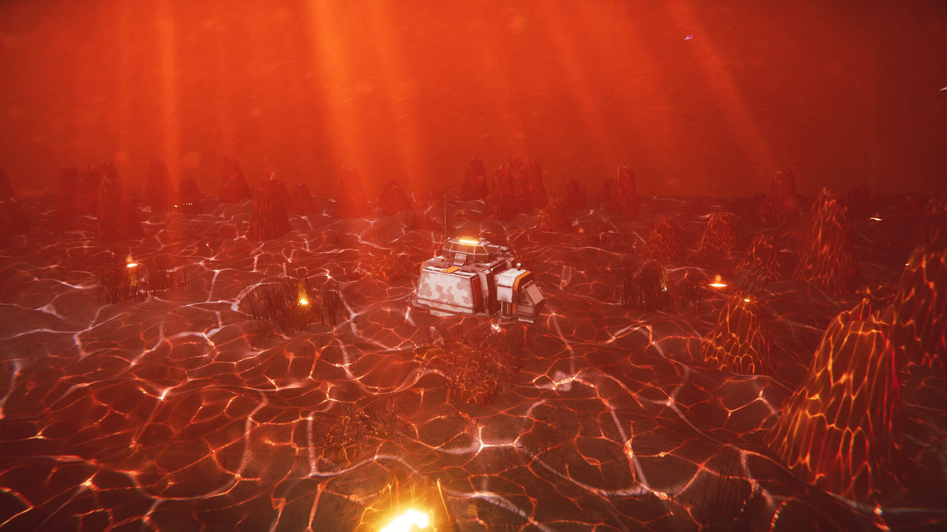 Seabed Settlers screenshot 2