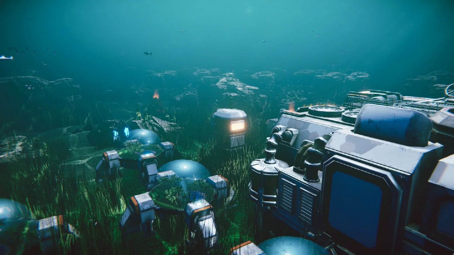 Seabed Settlers screenshot 16