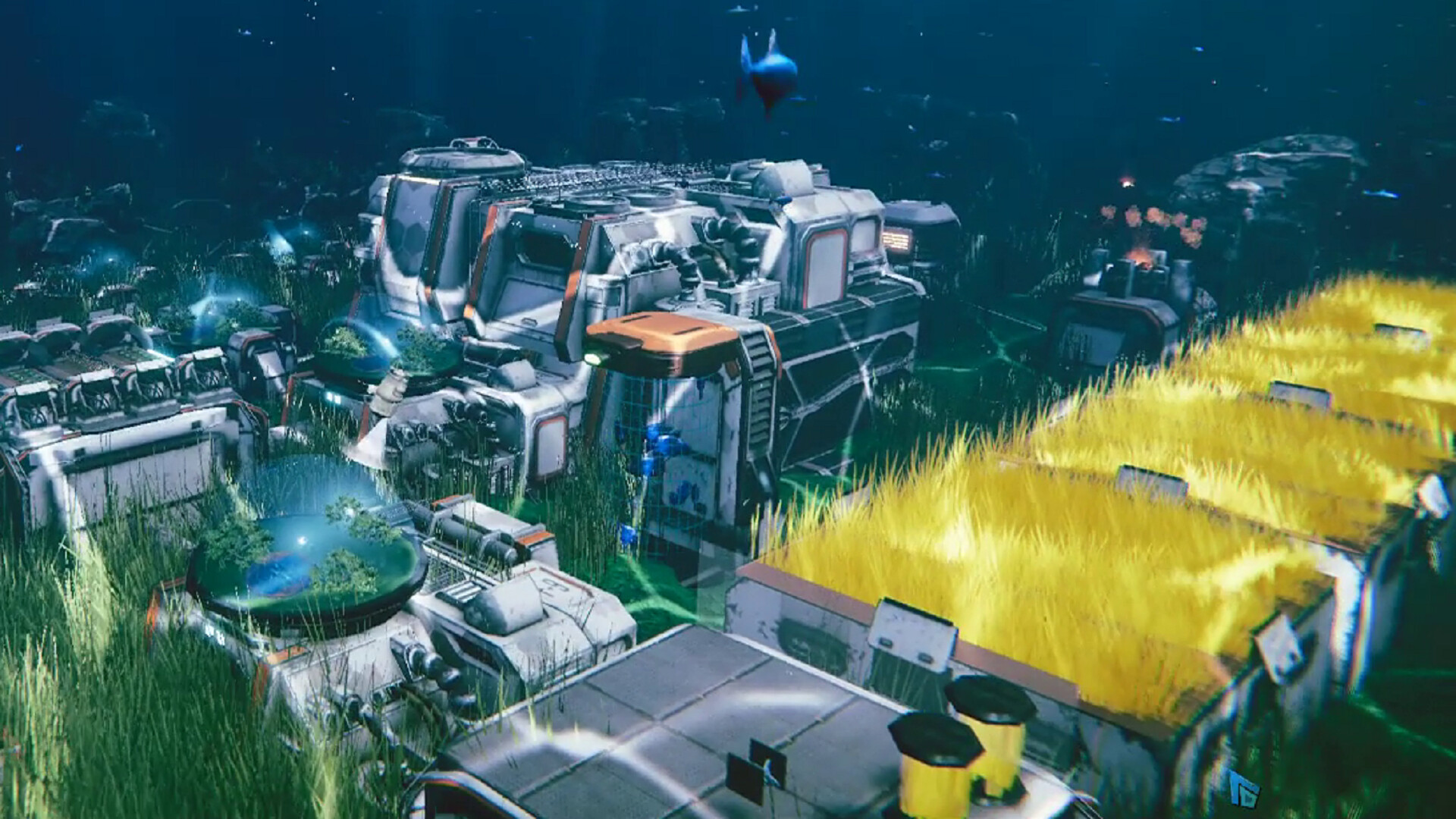 Seabed Settlers screenshot 3