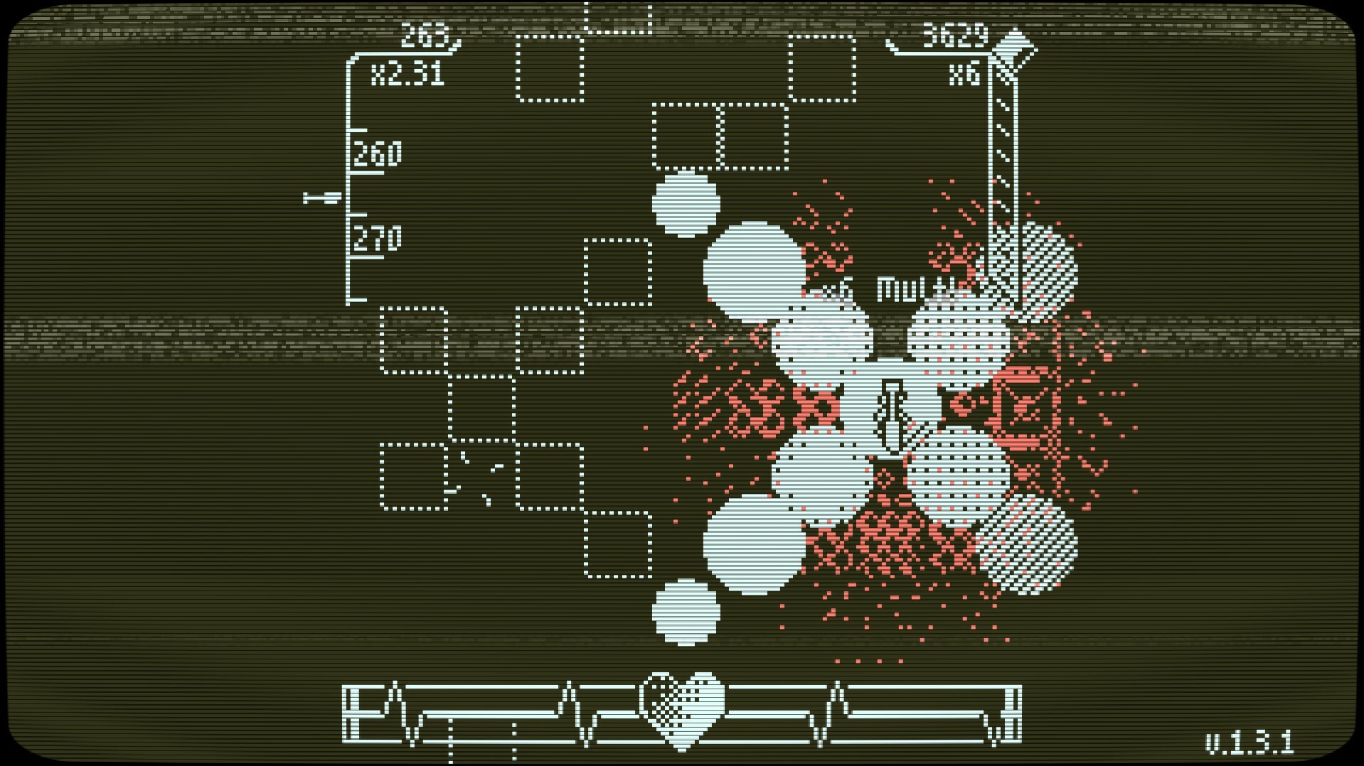 Digbeat: Godot Deeper screenshot 4