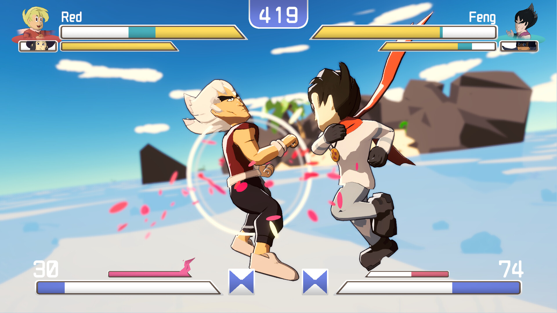 Aria Skies screenshot 5