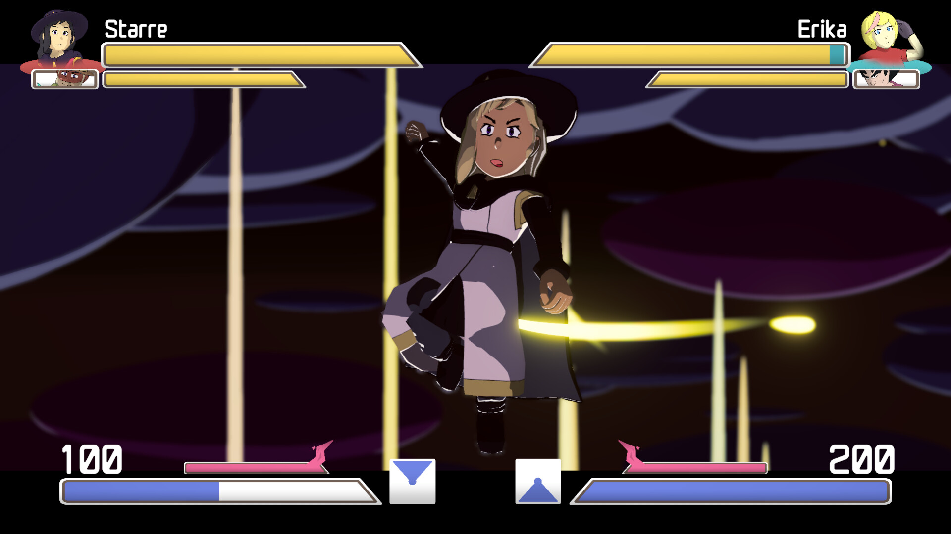 Aria Skies screenshot 4