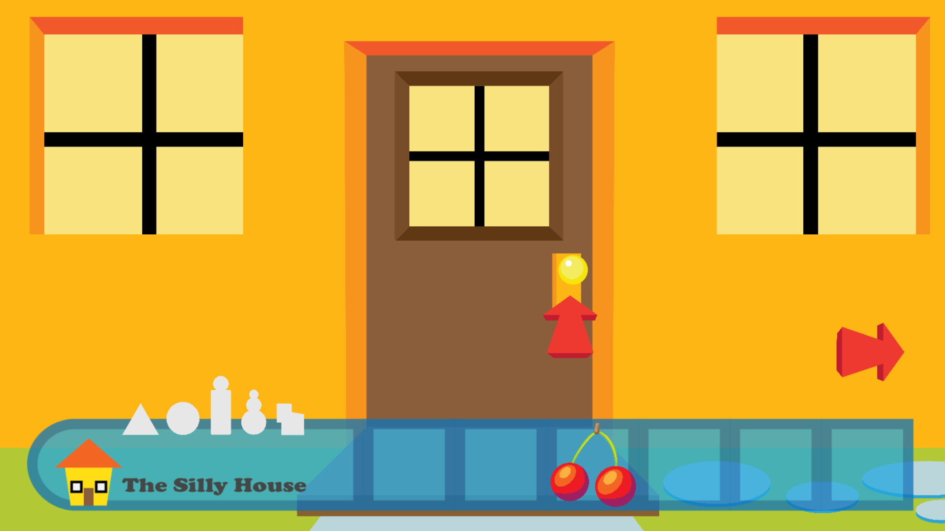 The Silly House screenshot 2