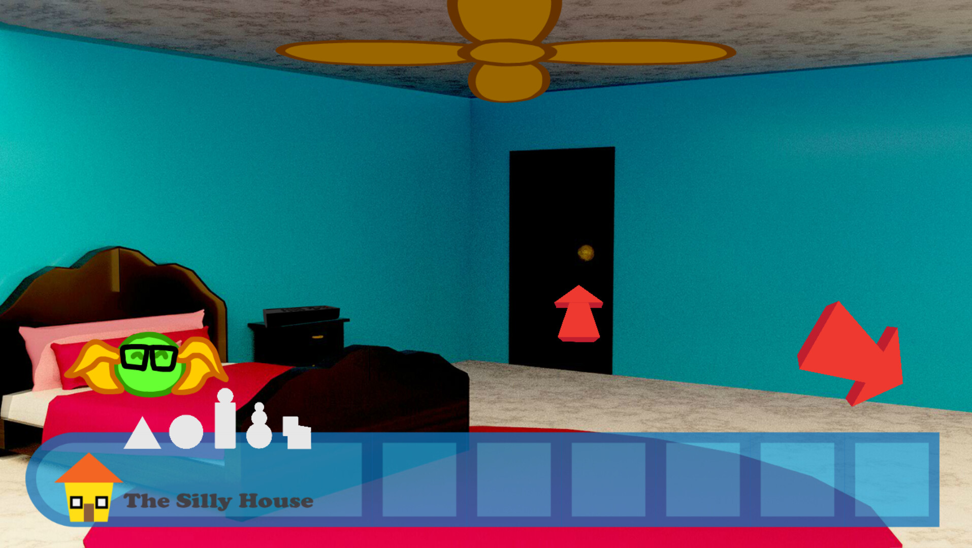 The Silly House screenshot 3