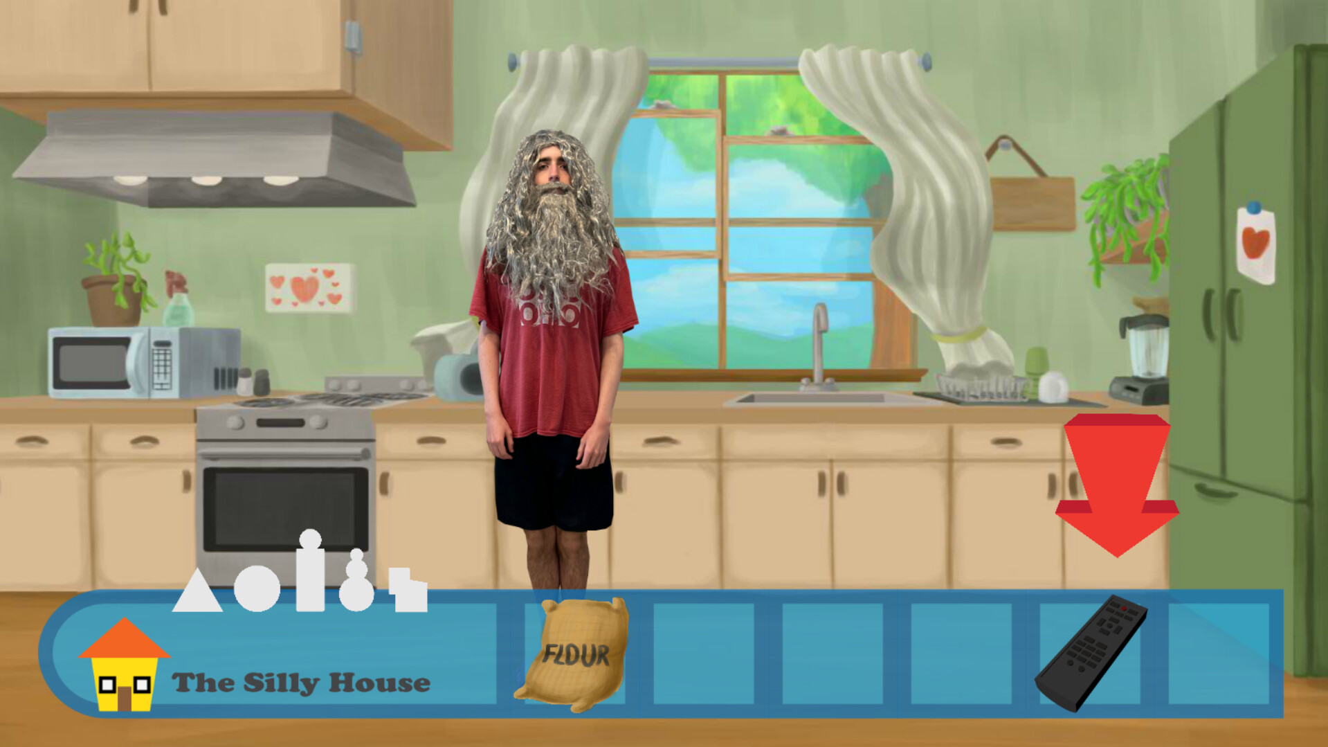 The Silly House screenshot 4