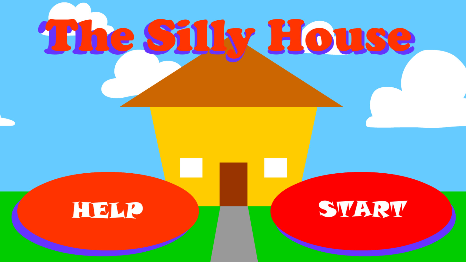 The Silly House screenshot 1