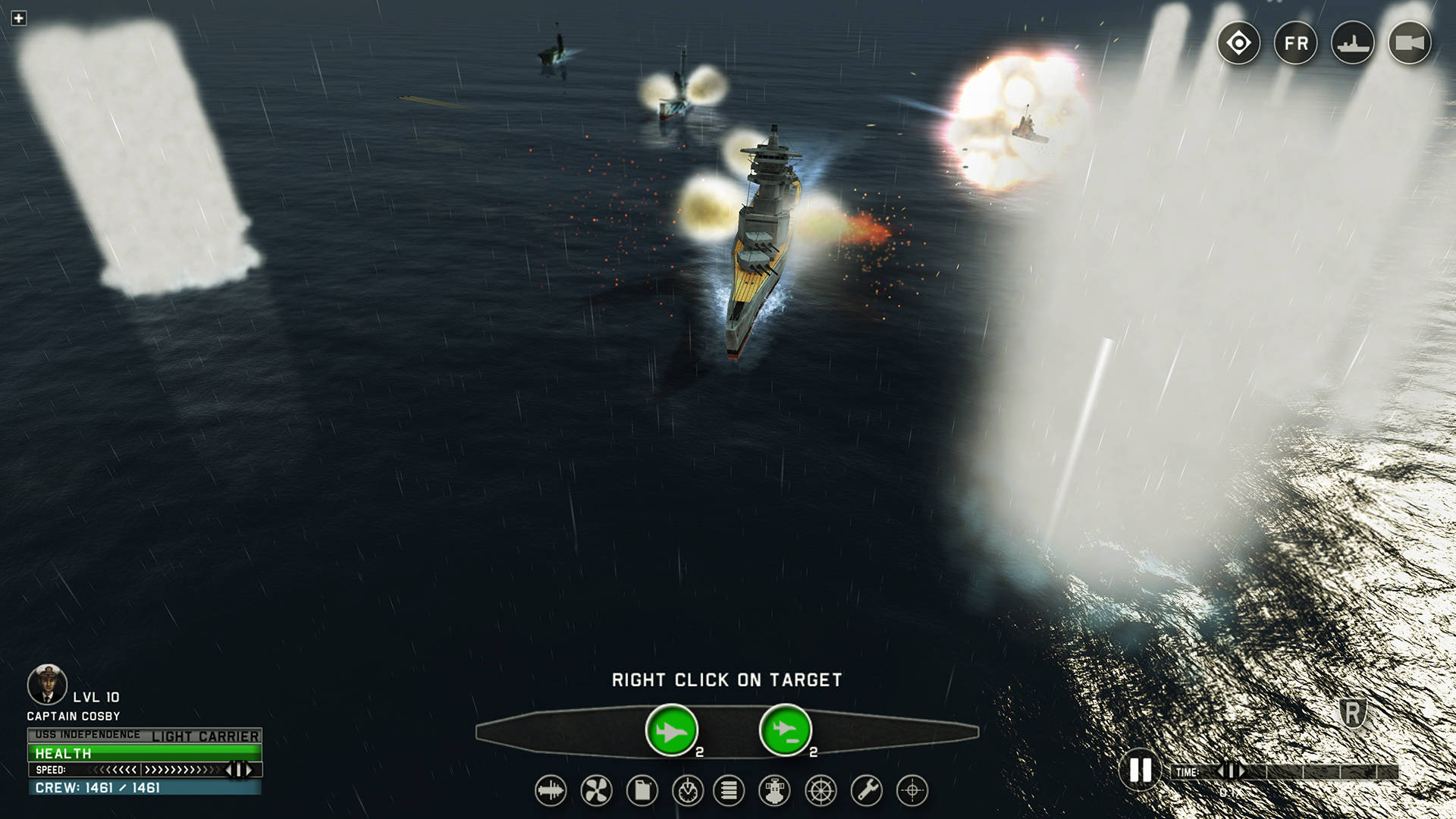 Victory At Sea screenshot 1