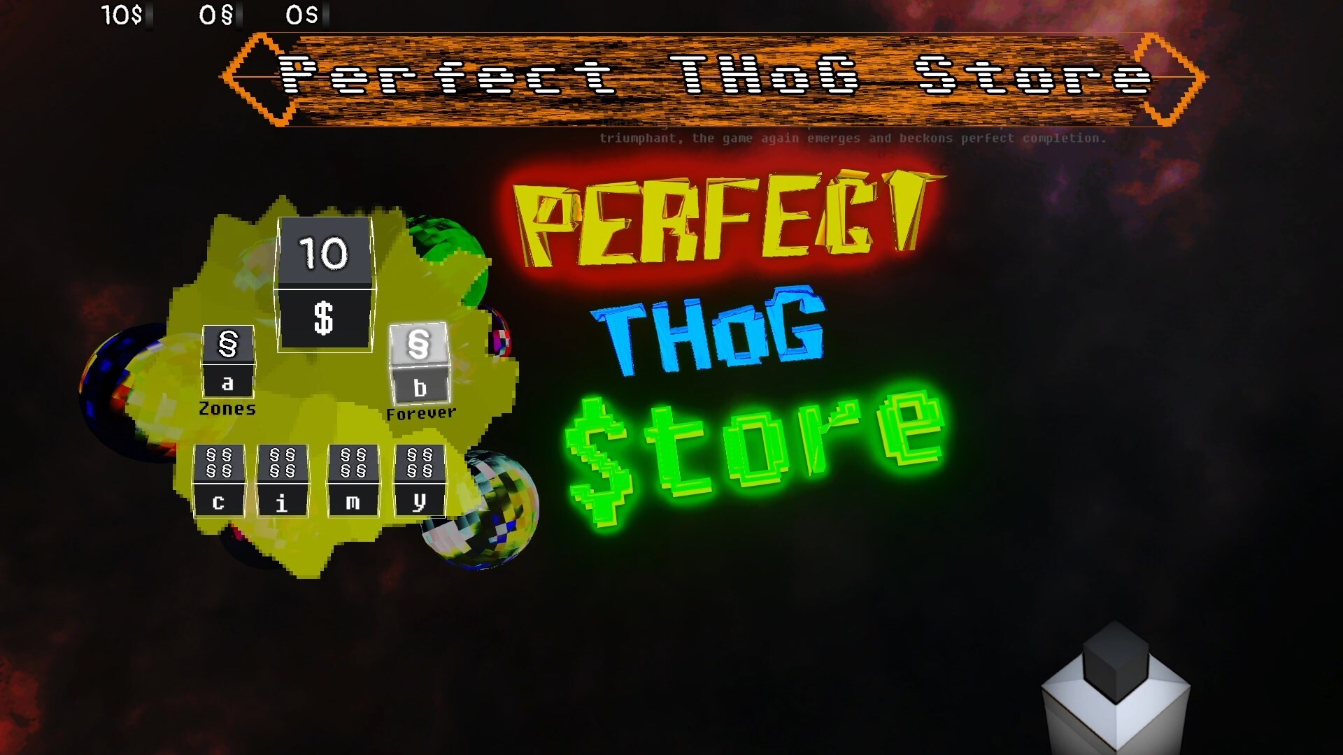 Perfect THoG screenshot 4