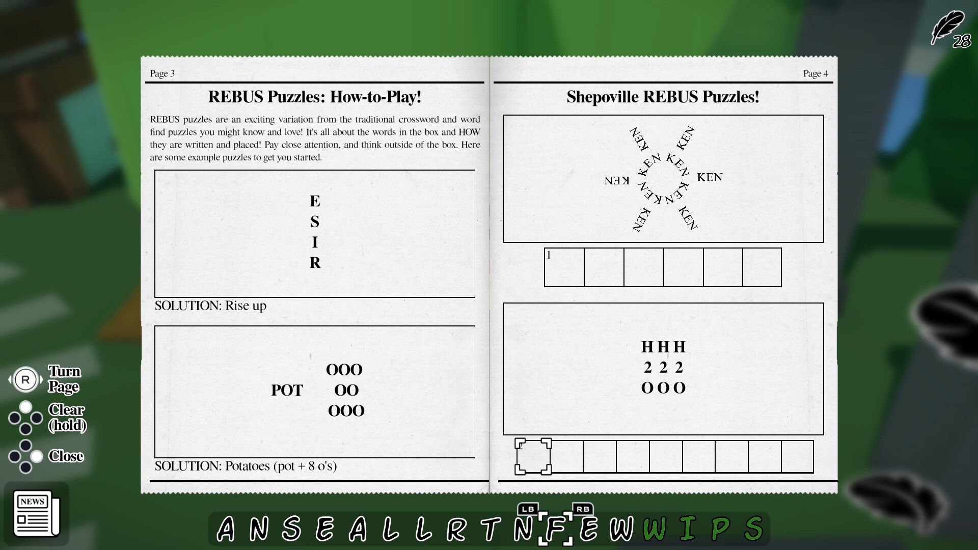Rita screenshot 7