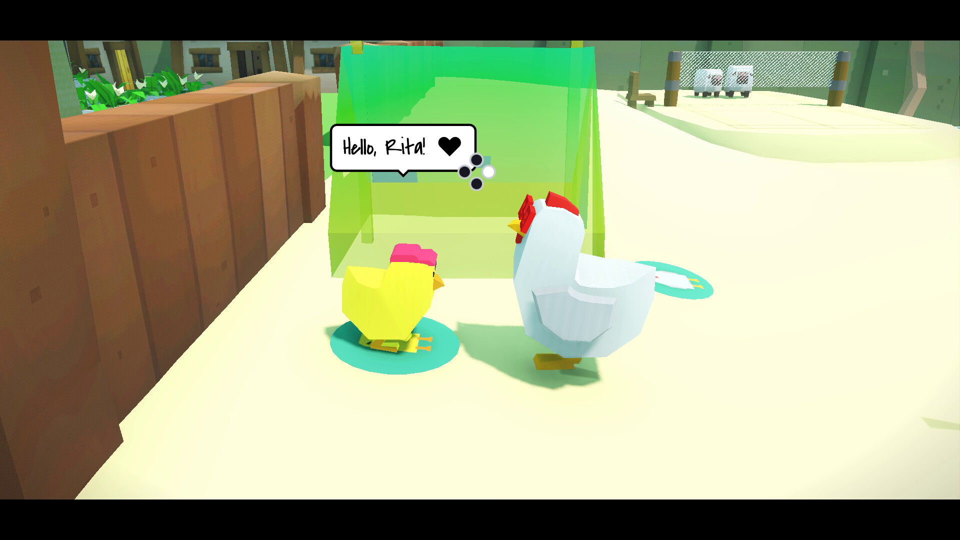 Rita screenshot 3