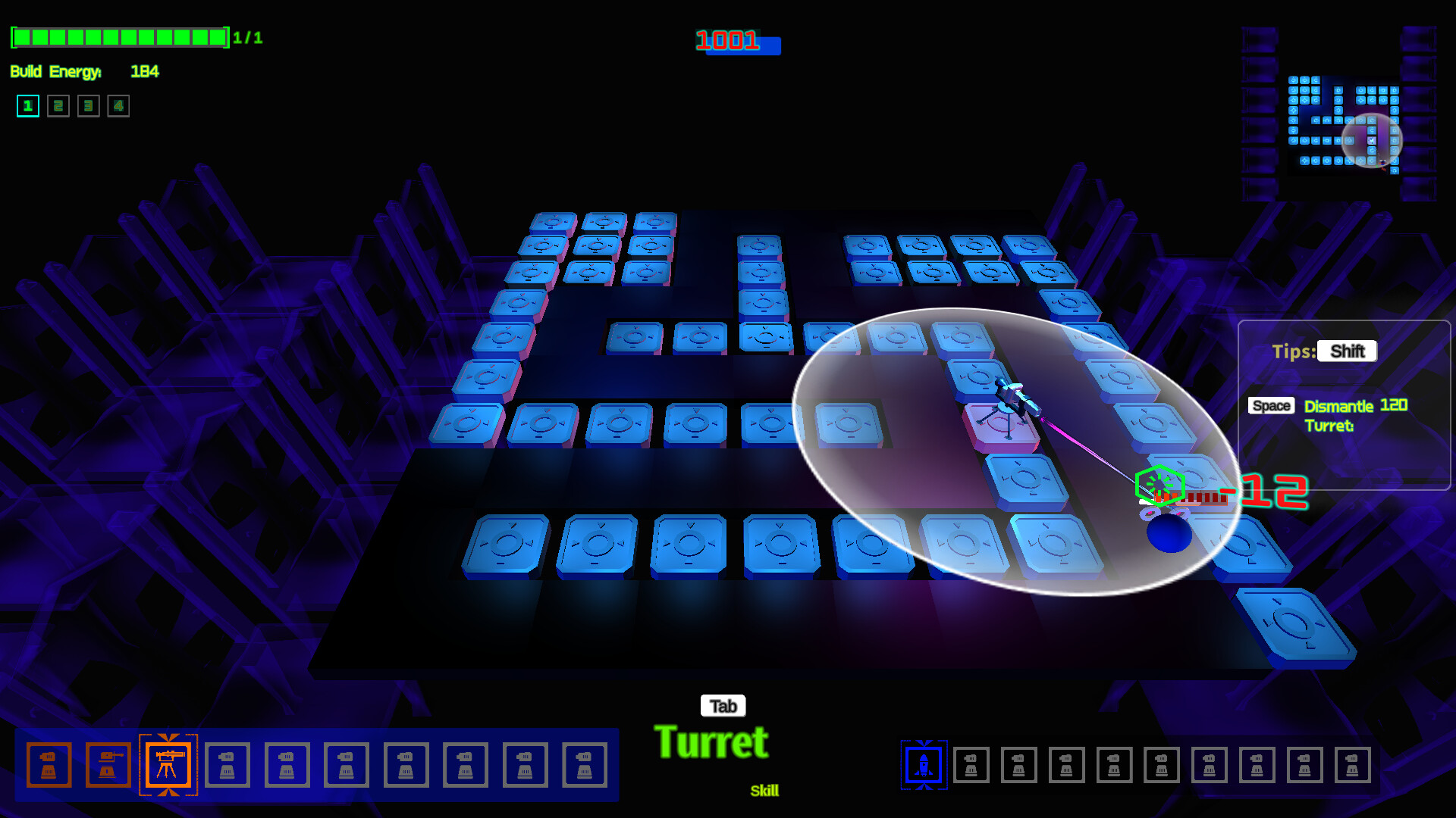 Triangle Defense screenshot 5