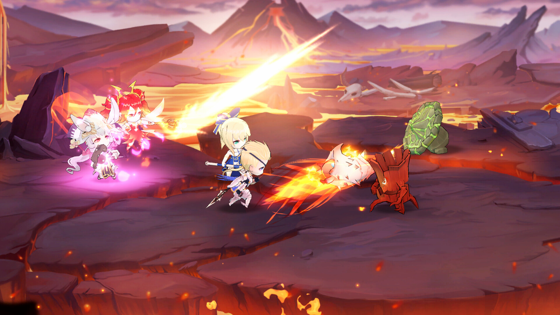 新月大陆 screenshot 2